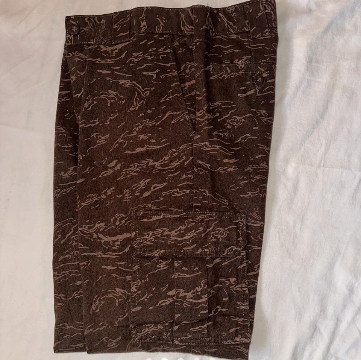 Dickies Brown Dickies patterned pants Size US 30 / EU 46 - 2 Thumbnail