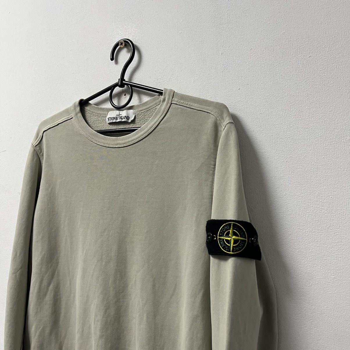 Stone Island Stone Island Sweatshirt Size US S / EU 44-46 / 1 - 2 Thumbnail