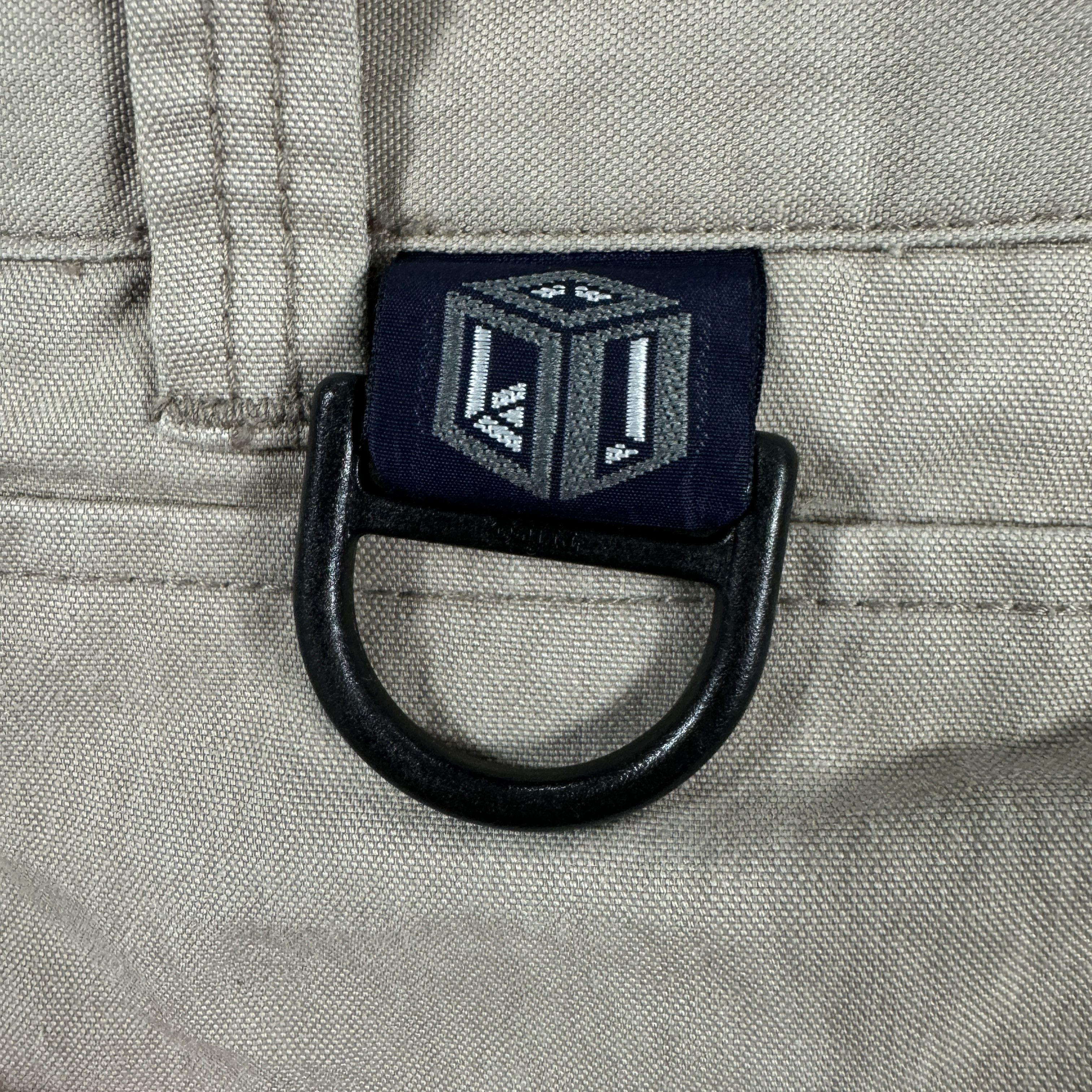 General Research 1999 General Research Multi Cargo Shorts Size US 31 - 7 Thumbnail