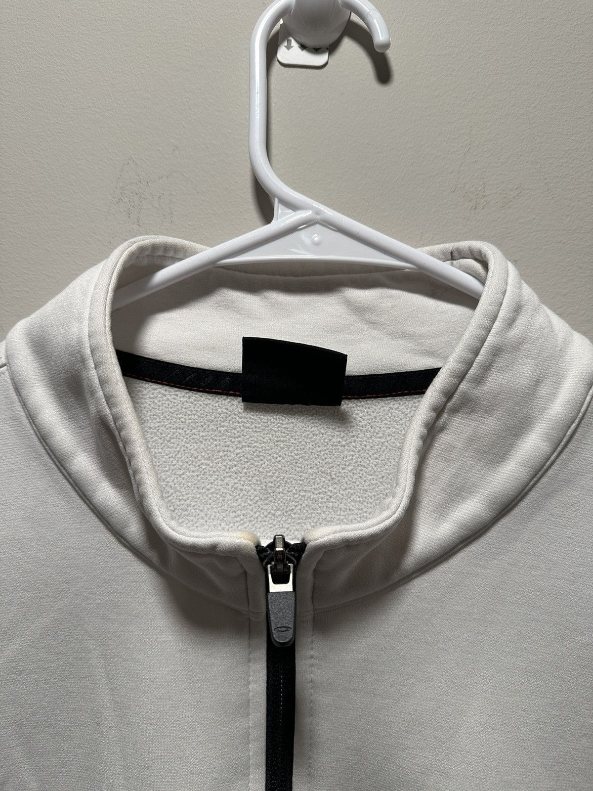 Oakley × Vintage Vintage Y2k Oakley Long Sleeve Shirt Tee Box Logo Size US XL / EU 56 / 4 - 4 Thumbnail