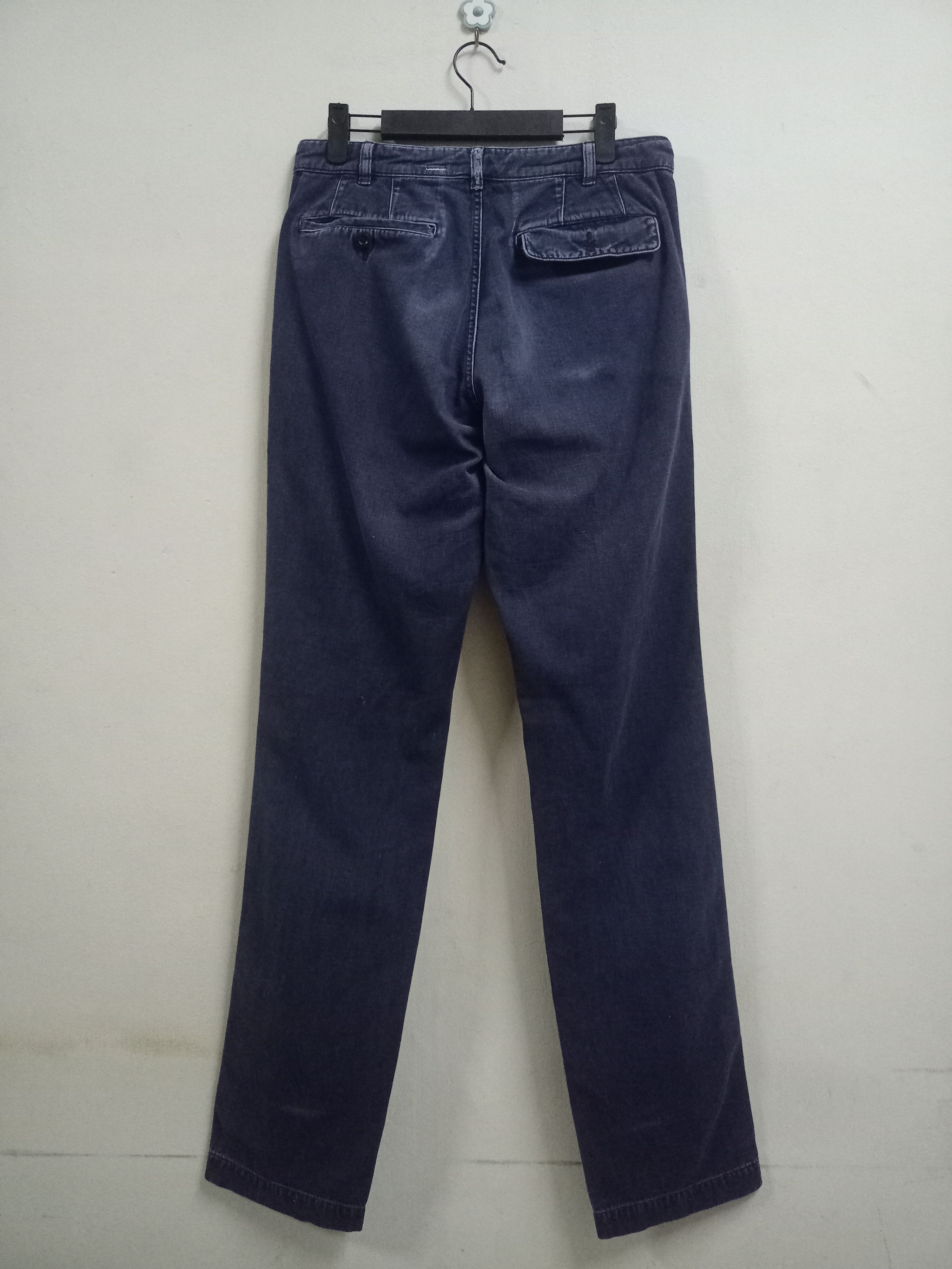 Designer × Margaret Howell Japanese Margaret Howell London MHL Denim Pants 30x34 Size US 30 / EU 46 - 2 Thumbnail