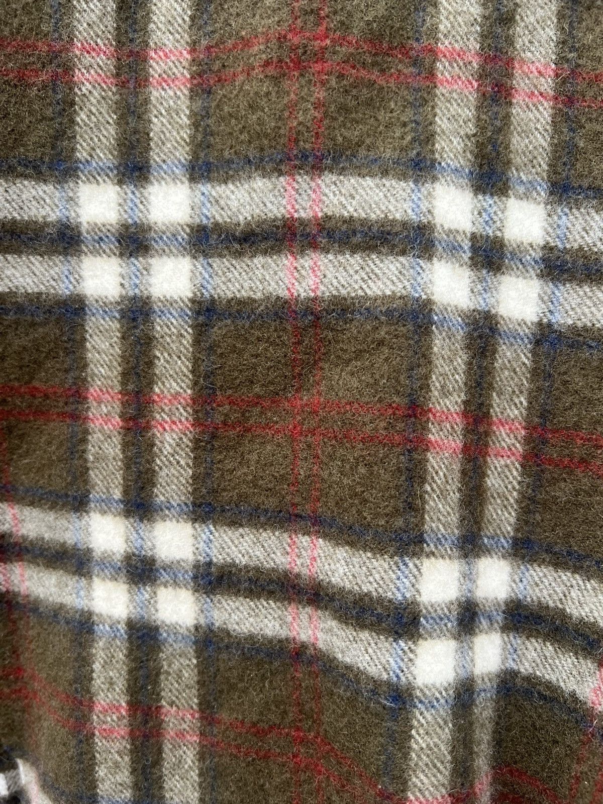Other Kinloch Anderson Glenlivet Tartan Wool Scarf Size ONE SIZE - 3 Thumbnail