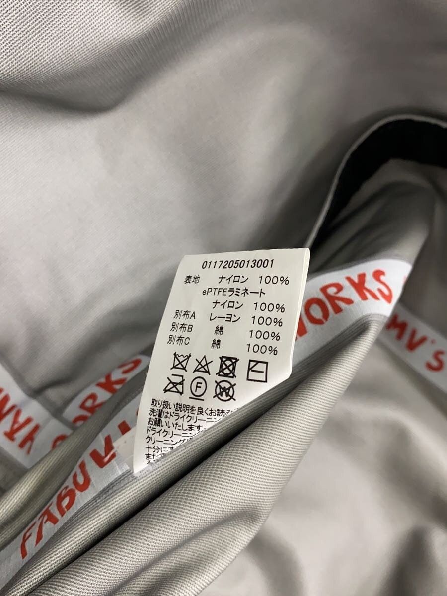 Visvim Black Cotton 17aw Frank Soutien Coat 3l Gore-tex Size US S / EU 44-46 / 1 - 3 Thumbnail