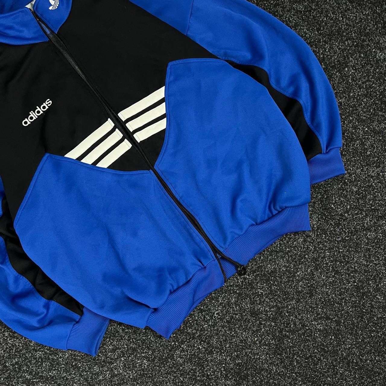 Adidas Adidas vintage zip jacket opium boxy fit archive sweatshirt Size US XL / EU 56 / 4 - 5 Thumbnail