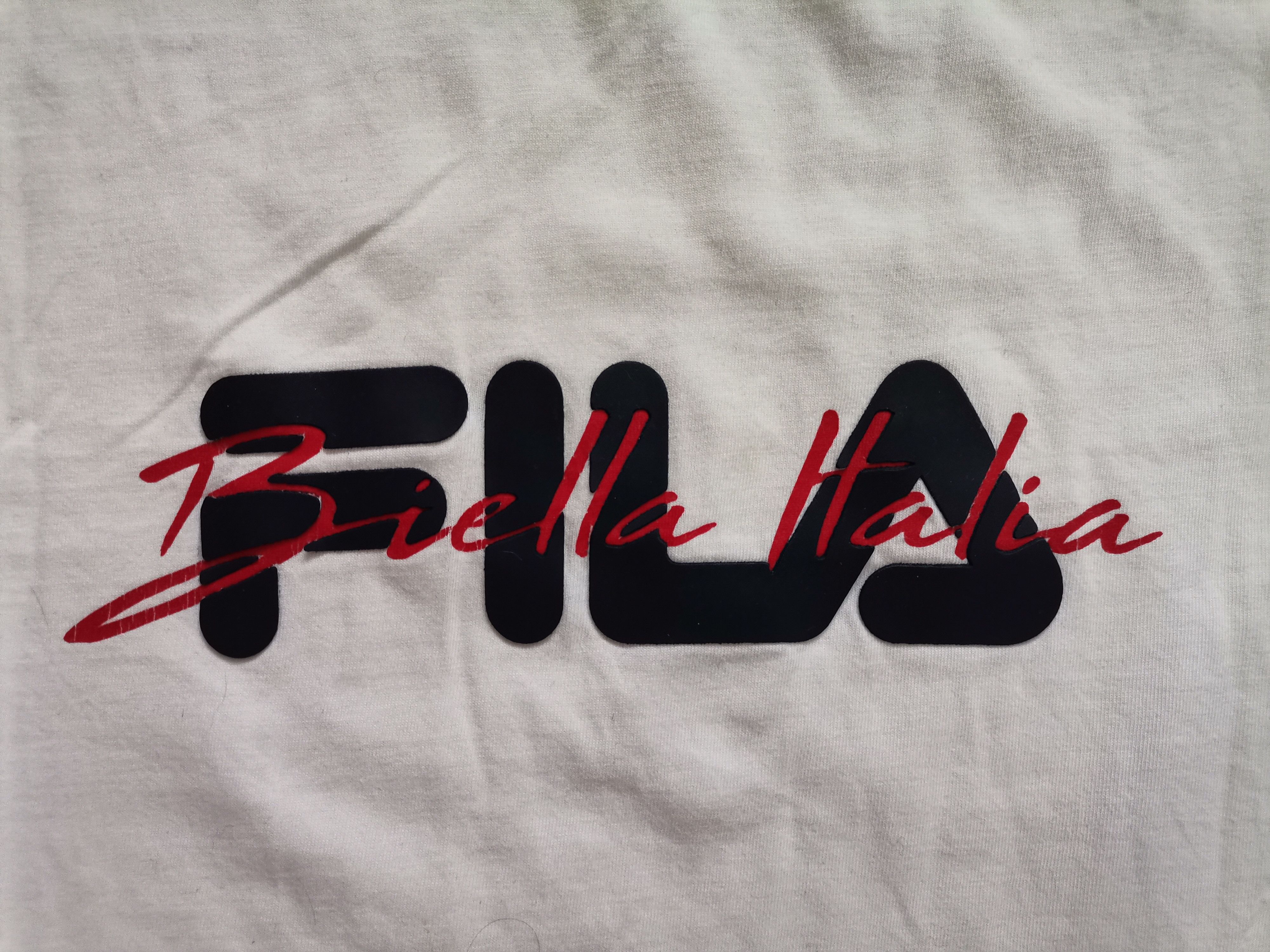 Fila Fila Tee Size US M / EU 48-50 / 2 - 2 Thumbnail