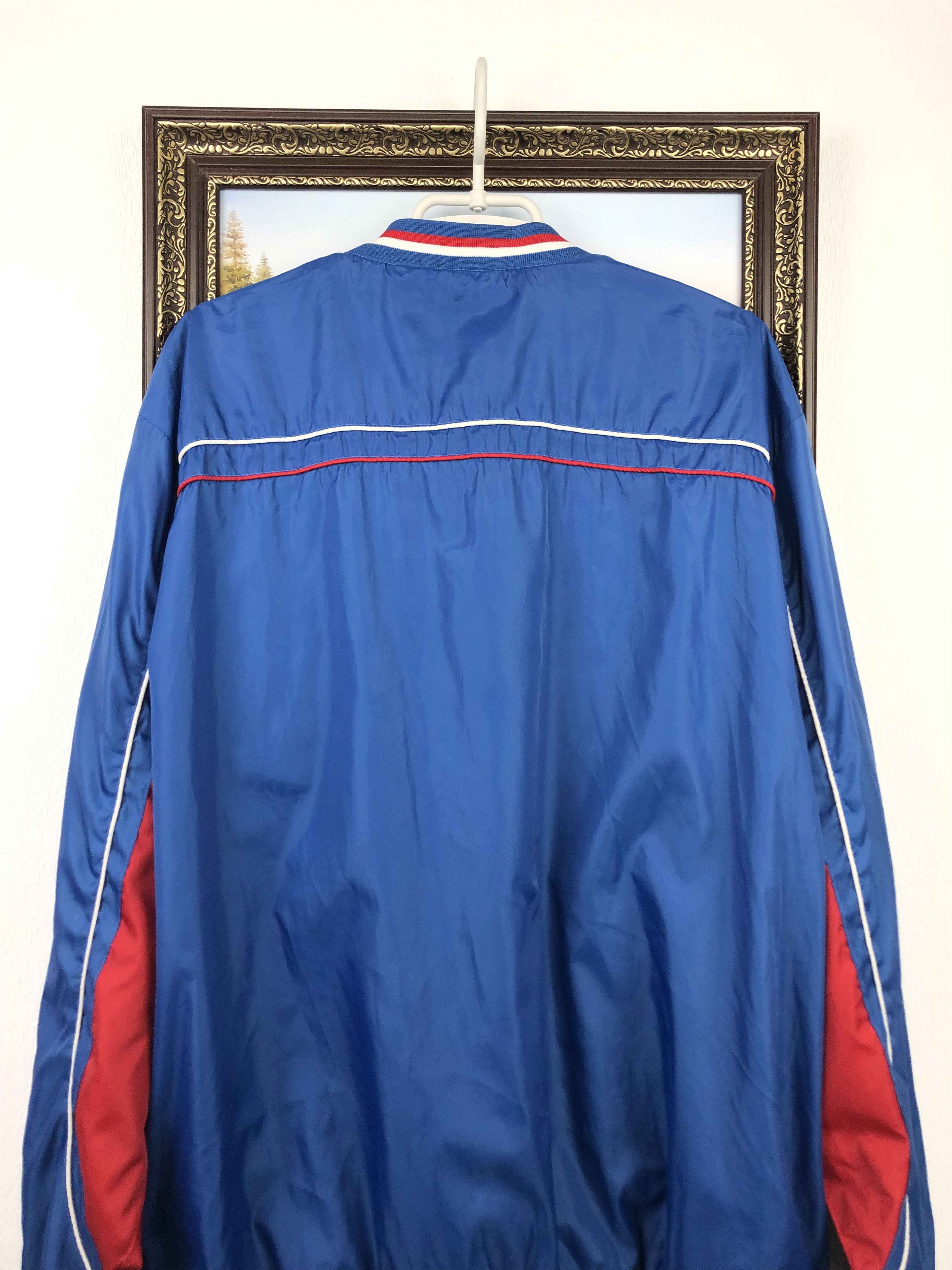 MLB Vintage Chicago Cubs Sweatshirt Blue MLB Baseball Jacket Size US XL / EU 56 / 4 - 18 Thumbnail