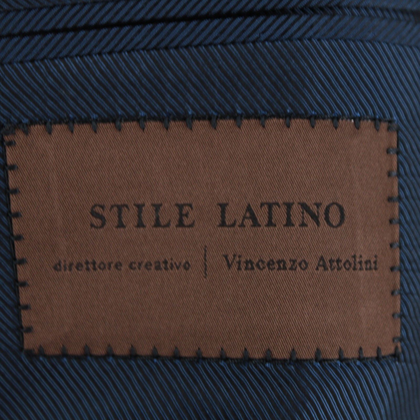 Other Stile Latino Suit Size US 40 Regular in Gray Size 40R - 8 Thumbnail