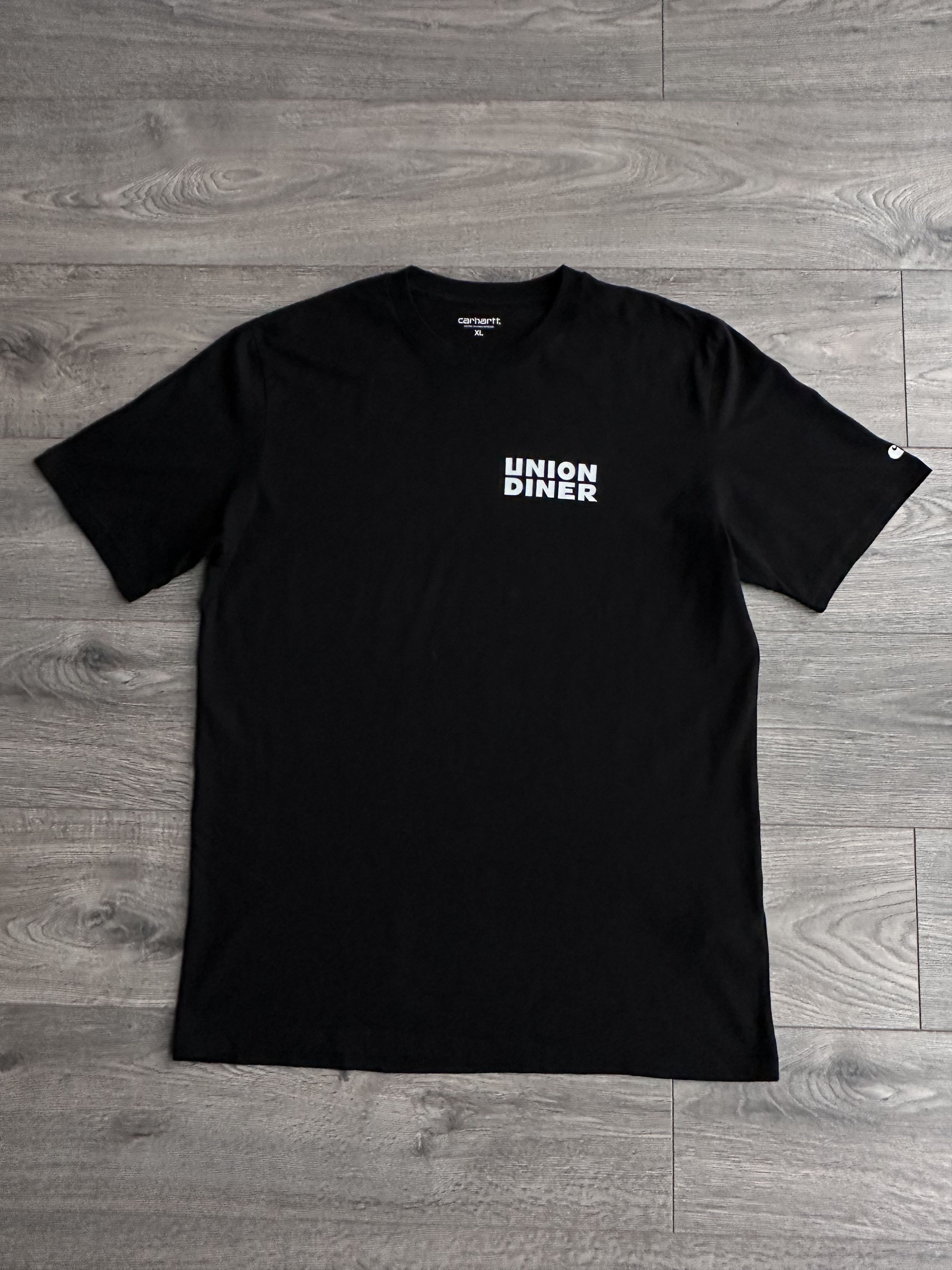 Carhartt Carhartt T shirt Union Diner Size US L / EU 52-54 / 3 - 1 Thumbnail