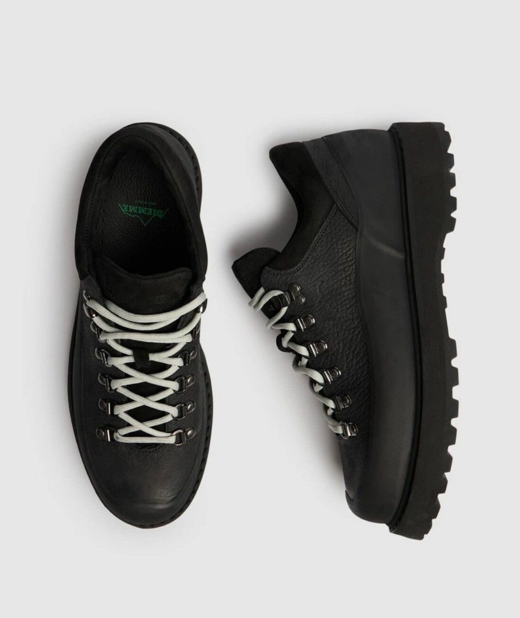 Diemme Diemme Cornaro Black Gomma Boots Size US 11 / EU 44 - 1 Preview