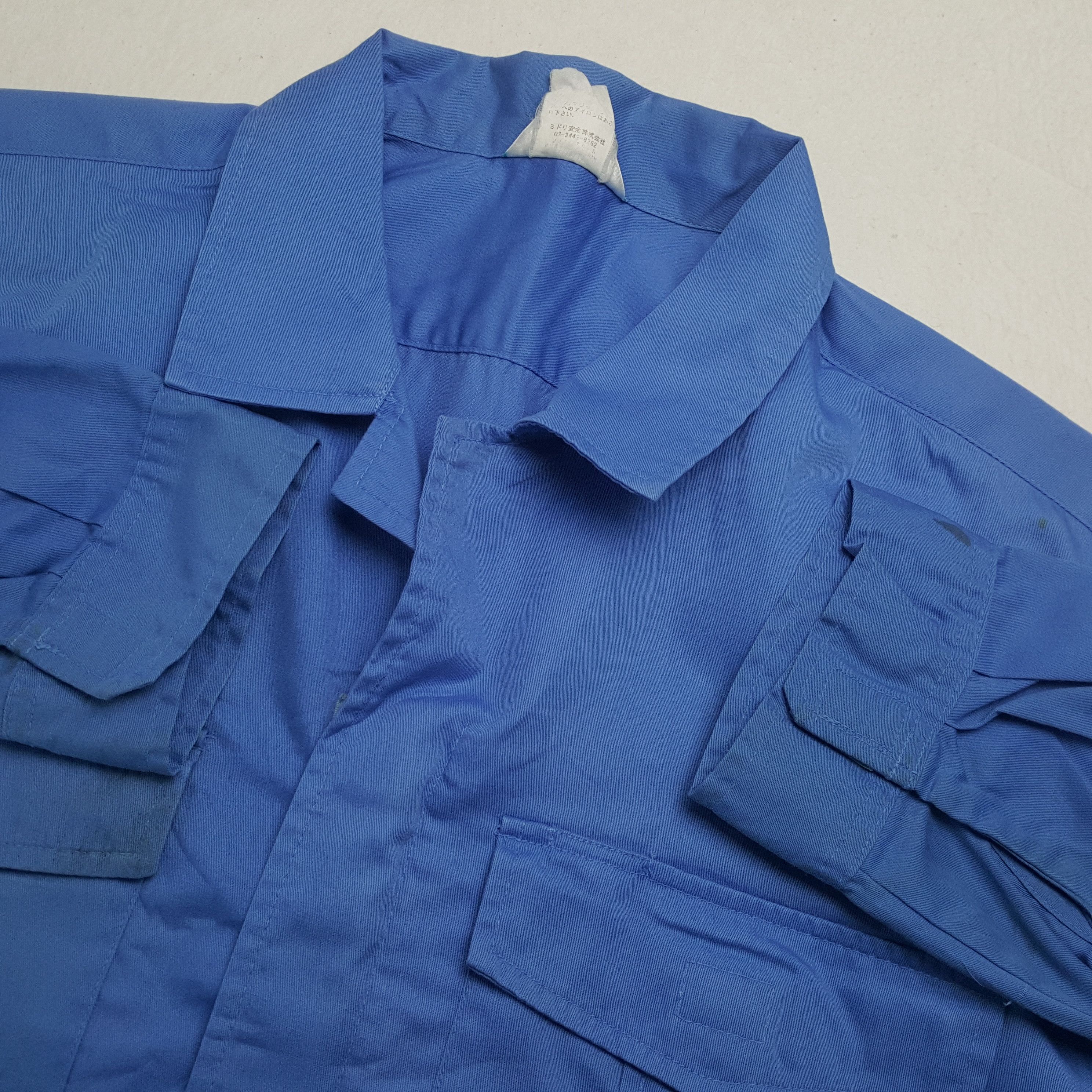 Japanese Brand × Vintage Vintage MITSUBISHI RALLI ART Japanese Racing Custom Jacket Size US L / EU 52-54 / 3 - 8 Thumbnail