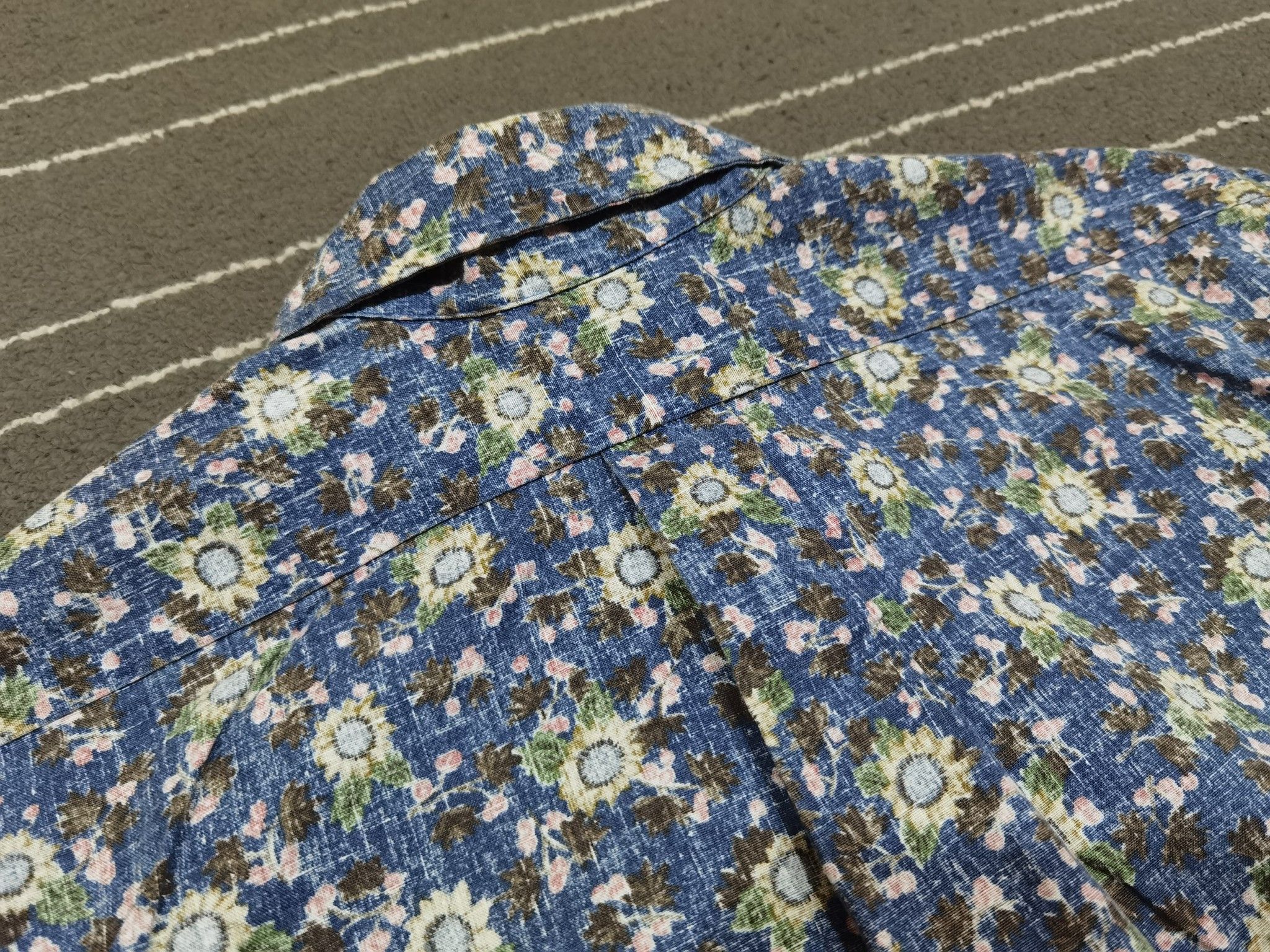 Reyn Spooner vintage reyn Spooner hawaiian traditional M 8120 Size US M / EU 48-50 / 2 - 6 Thumbnail