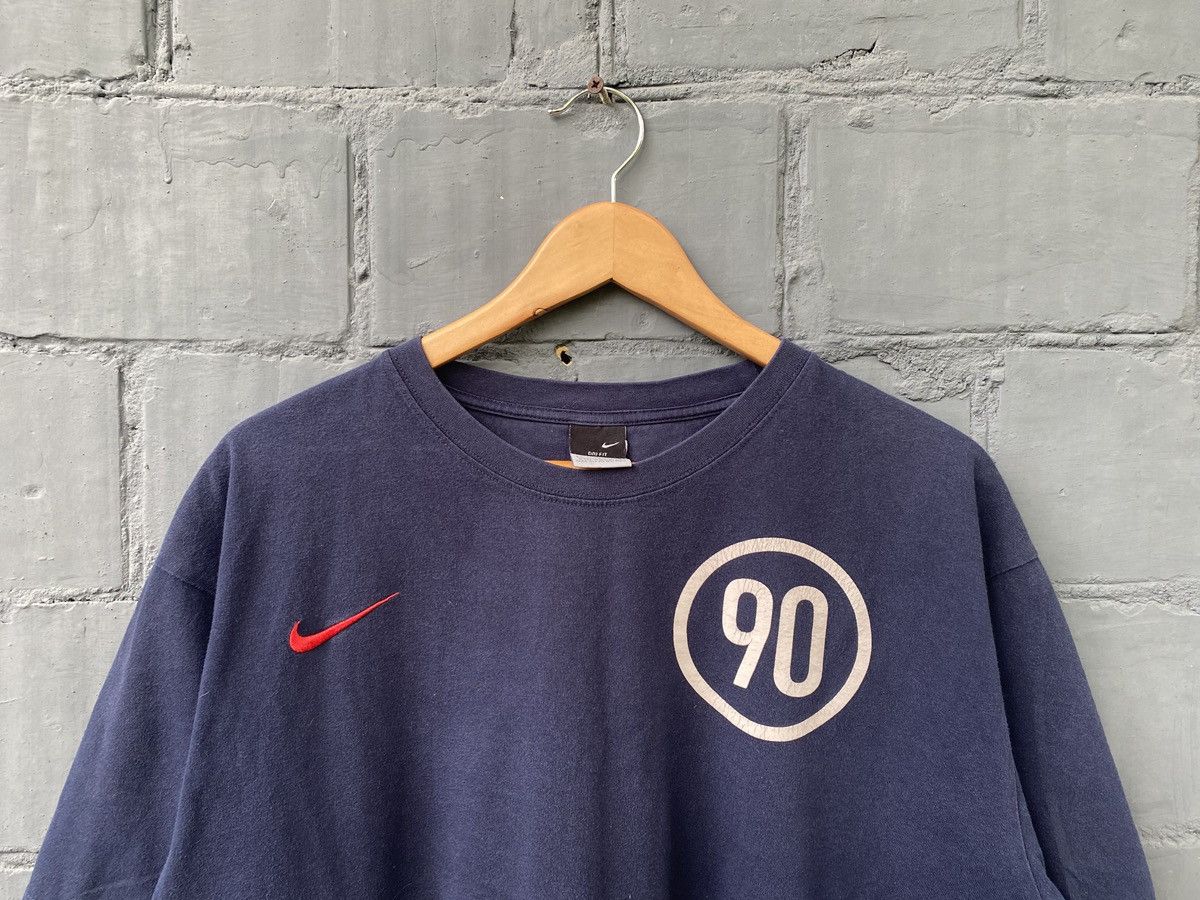 Nike Nike Total 90 T-Shirt Swoosh NikeAir Men’s Blockcore Style Size US L / EU 52-54 / 3 - 3 Thumbnail