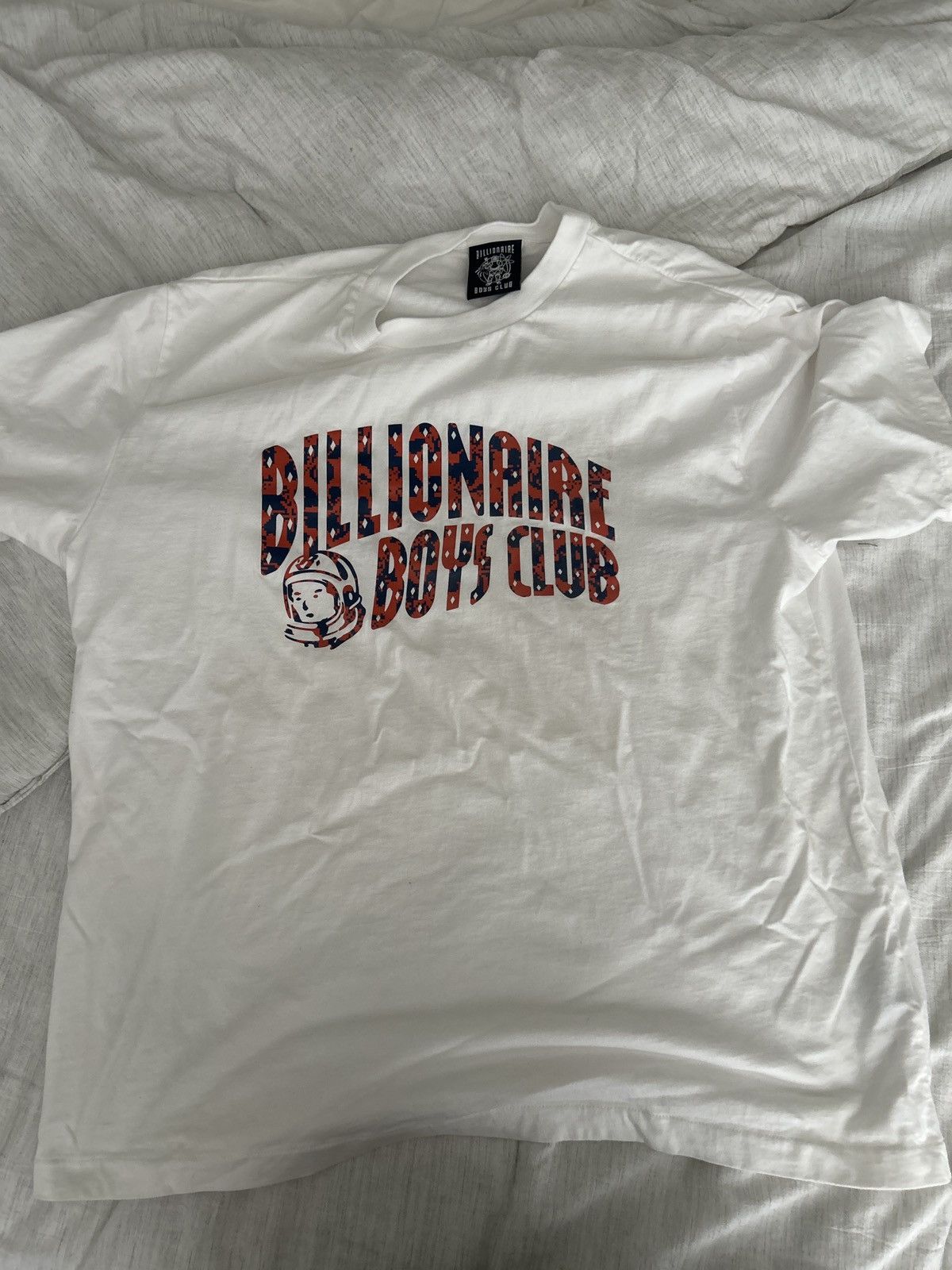 Billionaire Boys Club Billionaire Boys Club White tee Flawless Size US XL / EU 56 / 4 - 1 Preview