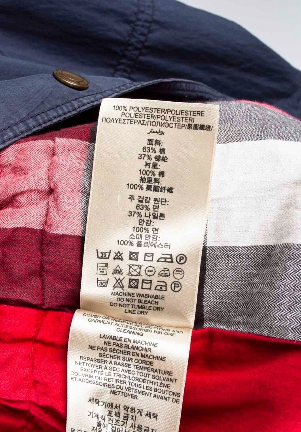 Original Burberry Brit Men Jacket Size M H5160