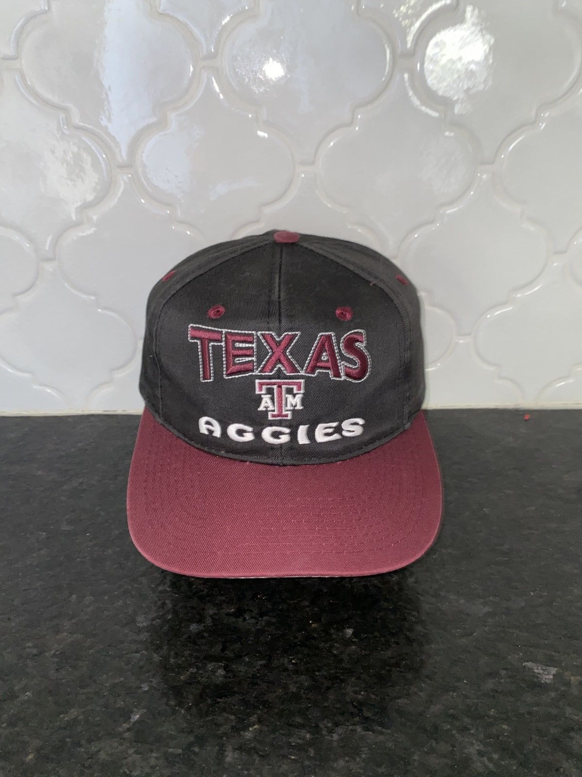 Other Vintage 90s Texas ATM aggies logo snapback Size ONE SIZE - 1 Thumbnail