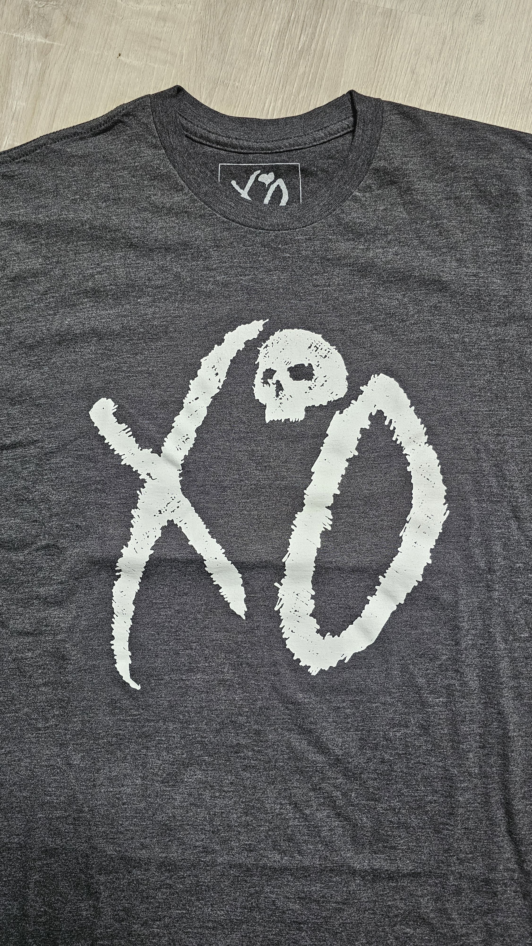The Weeknd × XO The Weeknd XO Skull Logo Shirt Size US M / EU 48-50 / 2 - 3 Thumbnail