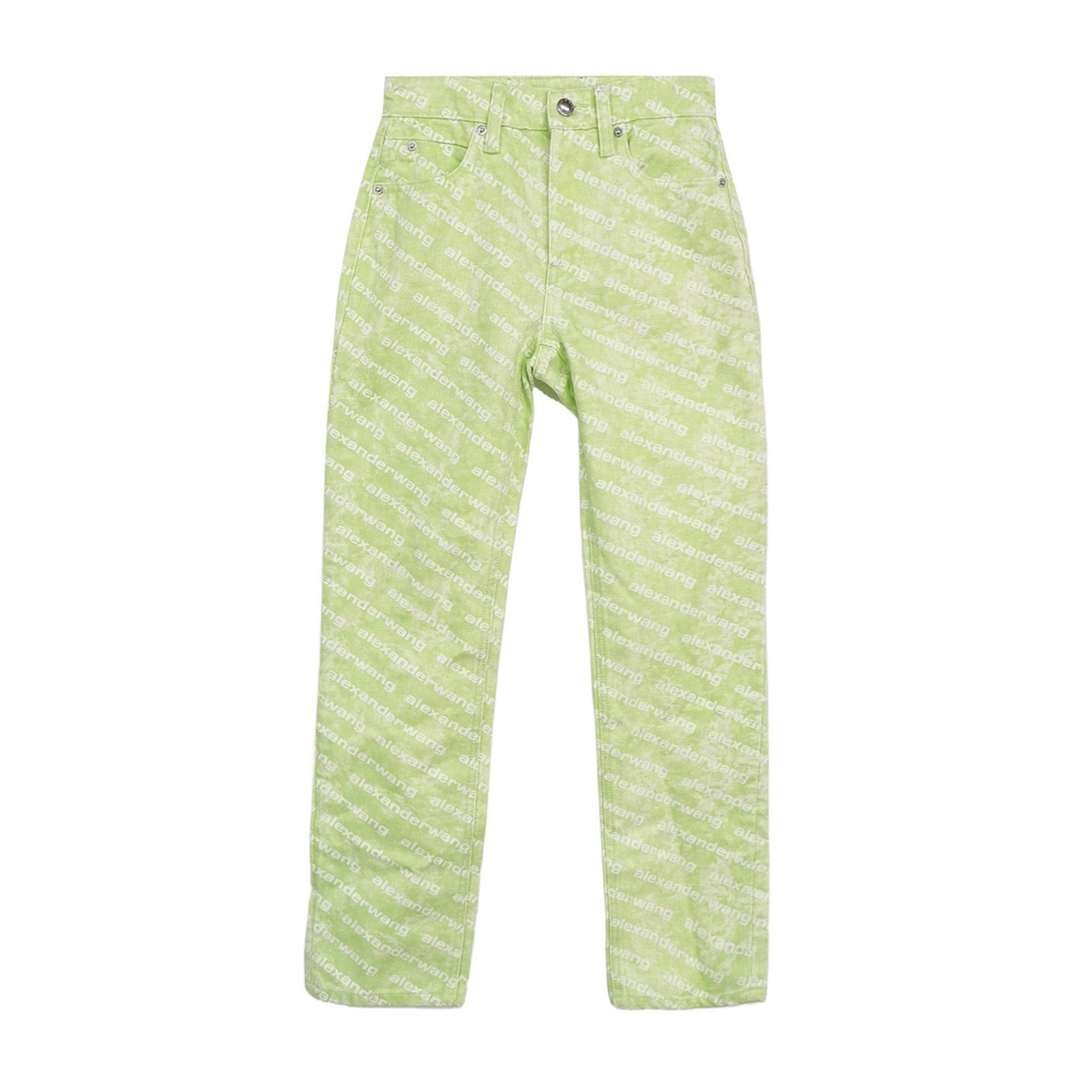 Alexander Wang Alexander Wang Women 24 Pants Size 24" / US 00 / IT 34 - 1 Thumbnail