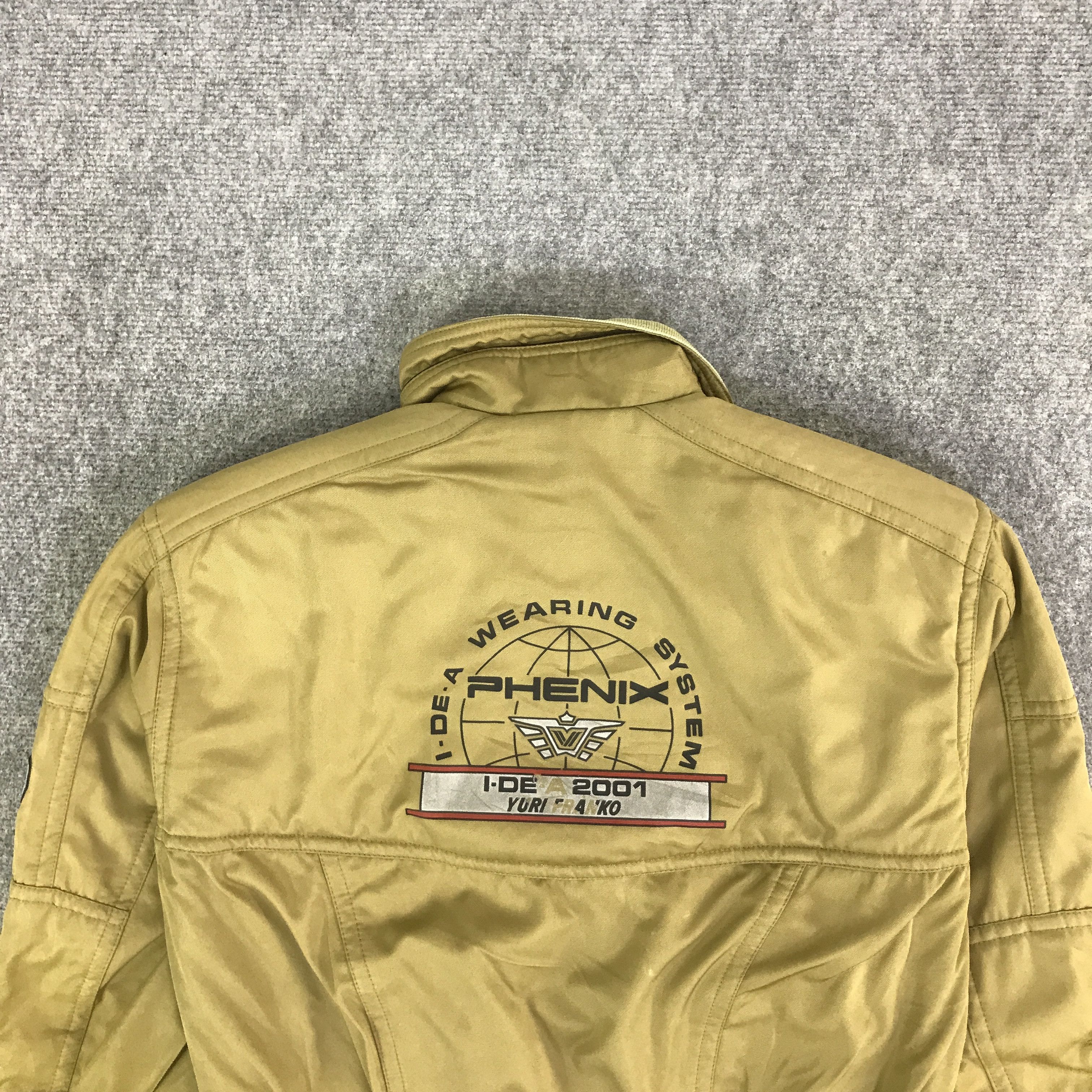 Phenix PHENIX SKI JACKET K116B18 Size US M / EU 48-50 / 2 - 4 Thumbnail
