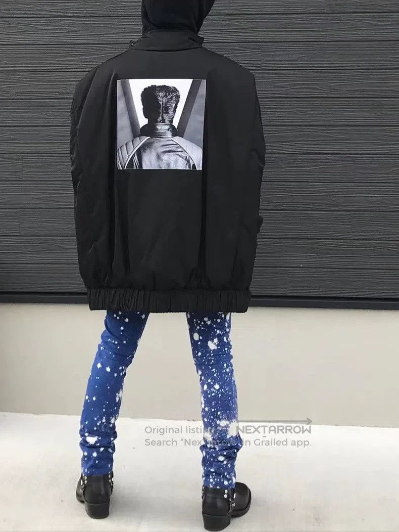 Raf Simons Raf Simons Size is 2017SS Robert Cotton Vest Size US S / EU 44-46 / 1 - 7 Thumbnail