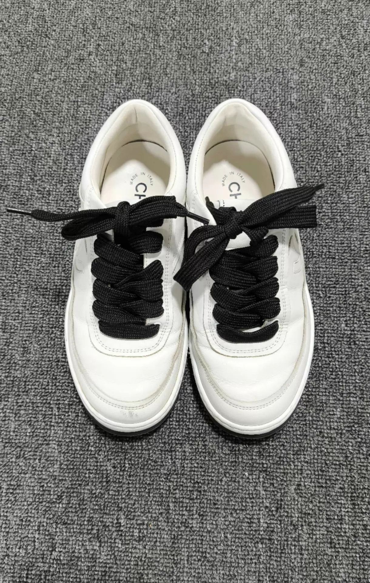 Chanel Chanel 98 new women's board shoes 35.5 Size US 5 / IT 35 - 2 Thumbnail