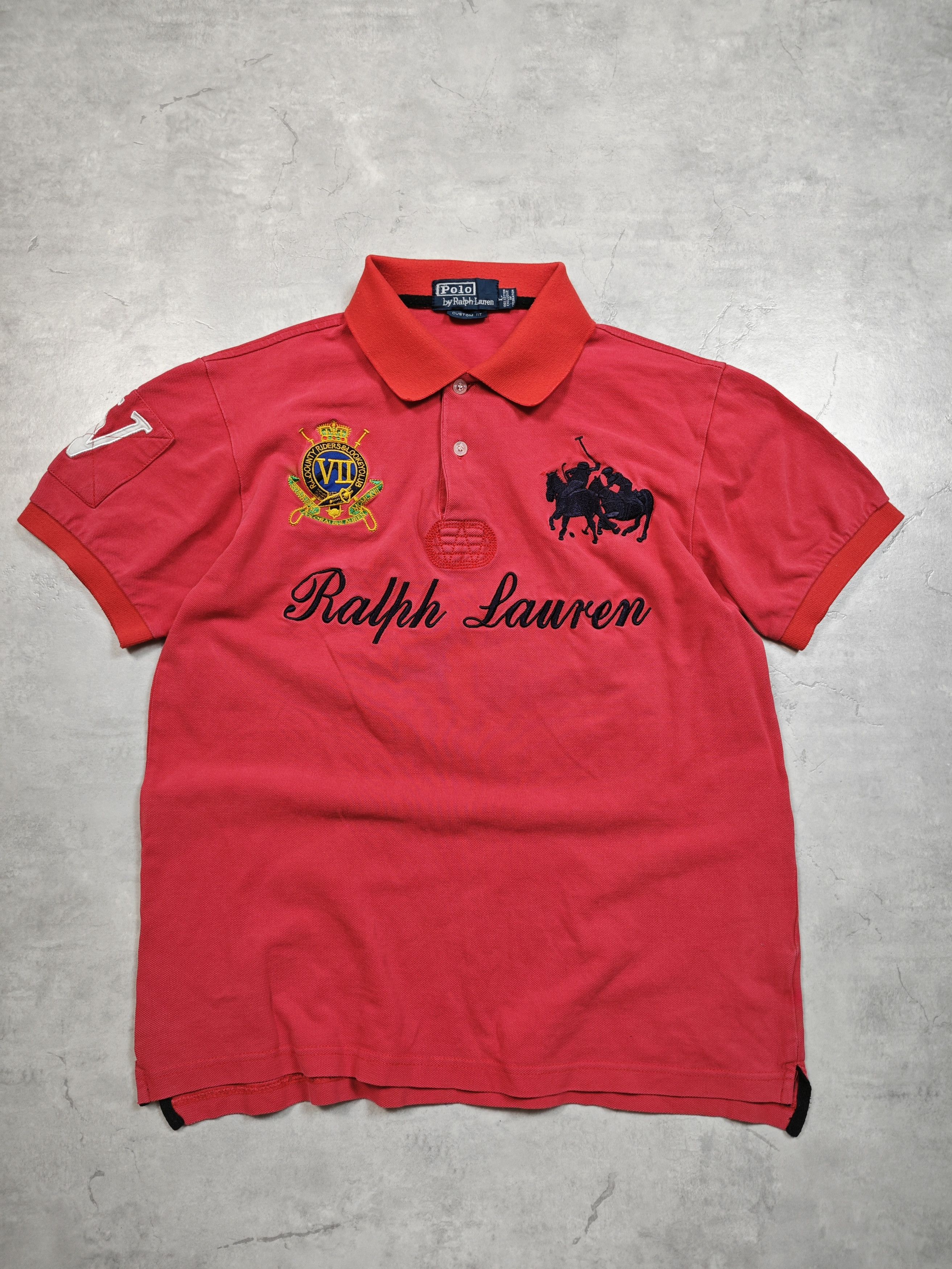 Polo Ralph Lauren Polo Ralph Lauren Size US M / EU 48-50 / 2 - 1 Thumbnail