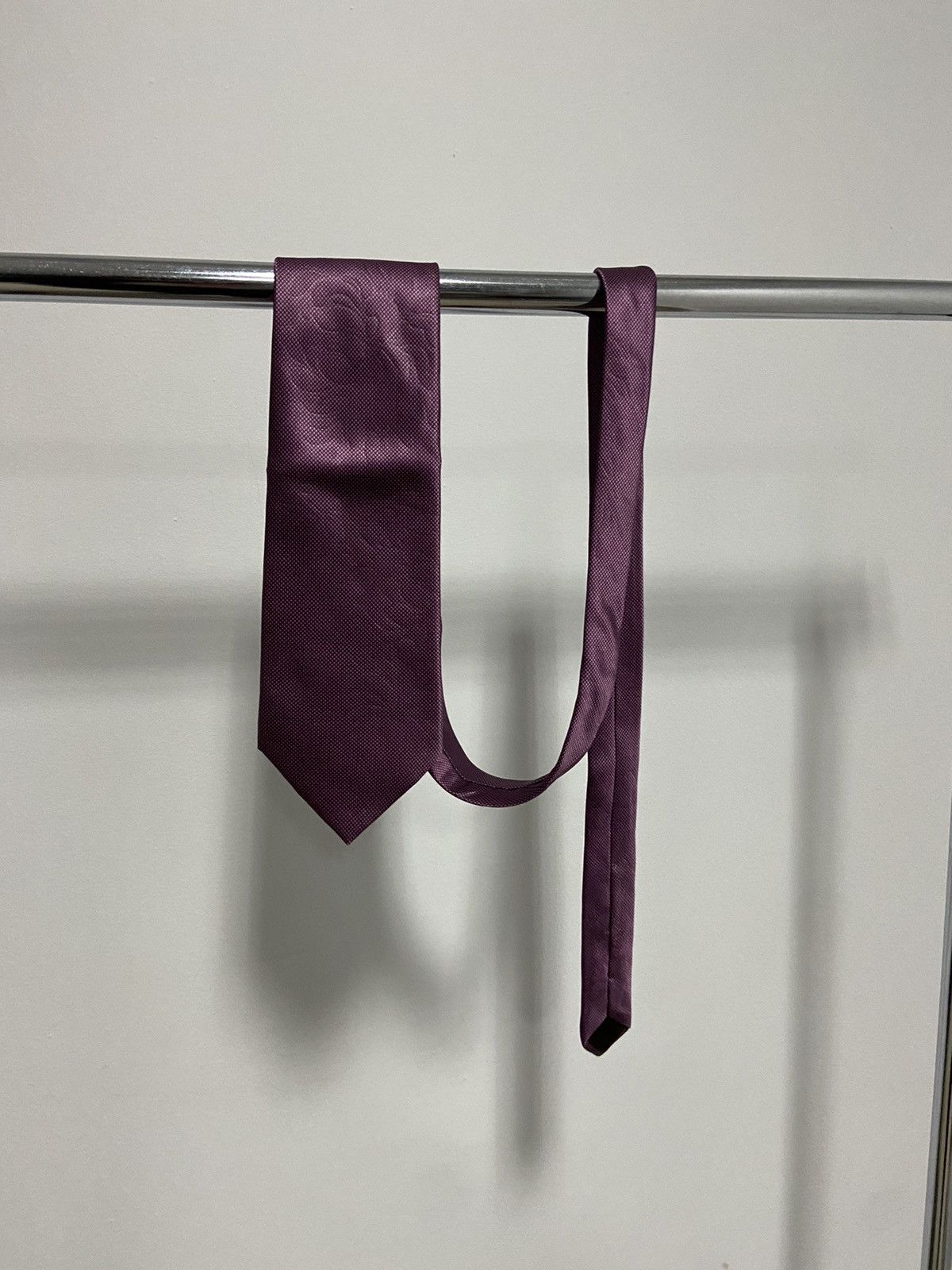 Lanvin × Vintage Lanvin Paris Tie Vintage Luxury Made in France patterns Size ONE SIZE - 1 Thumbnail