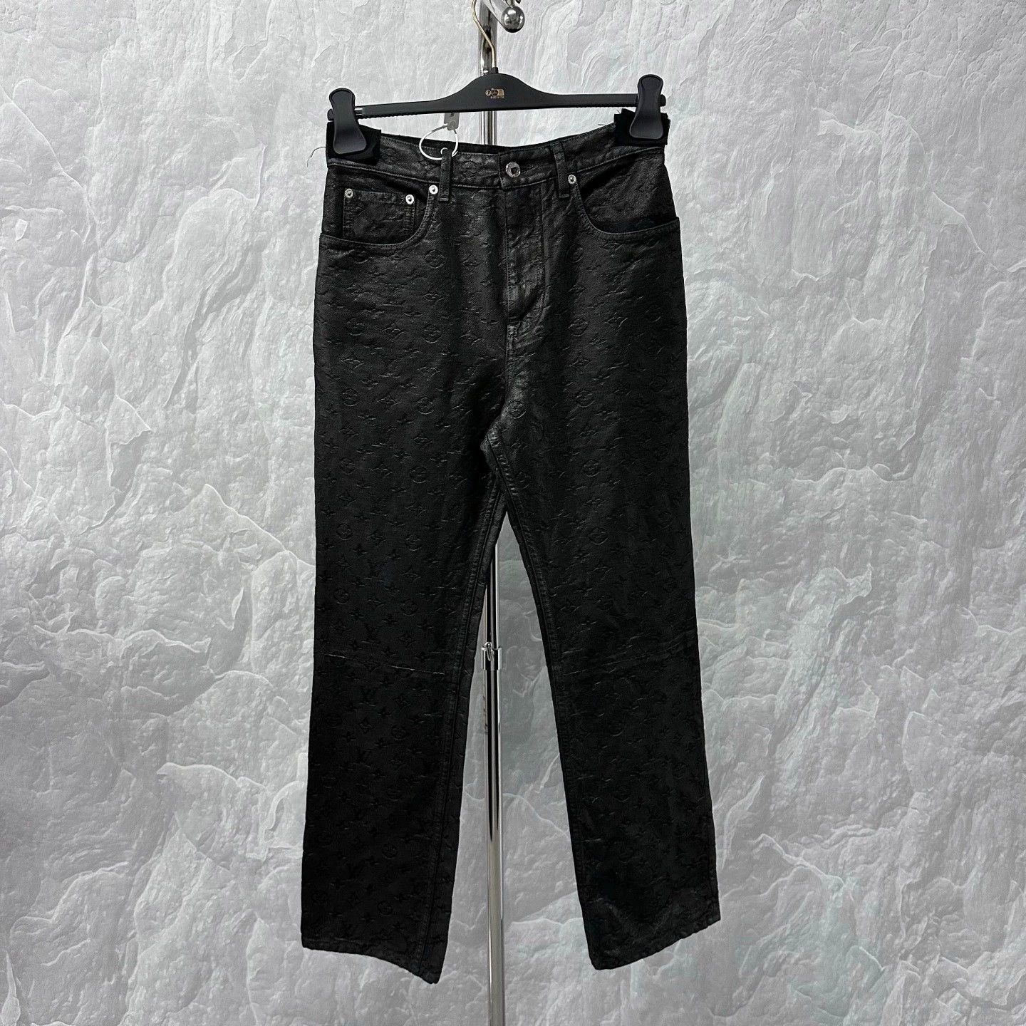 Louis Vuitton louis vuitton ss25 monogram long pants Size US 36 / EU 52 - 1 Thumbnail