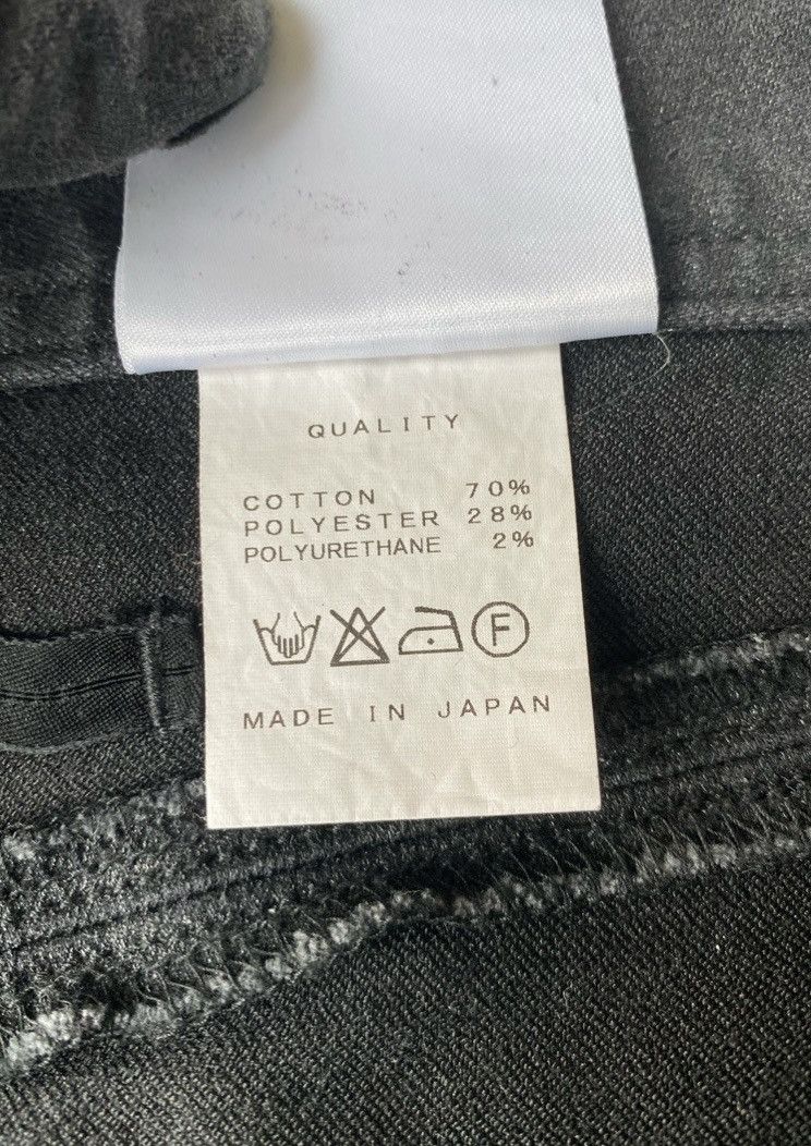 Julius Julius_7 waxed denim Size US 29 - 9 Thumbnail