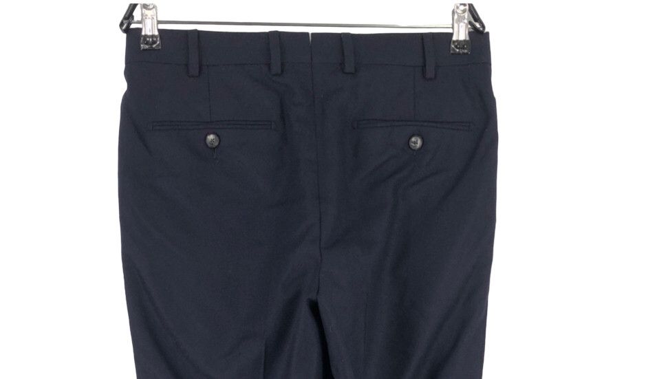 Suitsupply SUITSUPPLY Brescia Wool Formal Trousers Size 46 - W30 L37 Size 36R - 4 Thumbnail