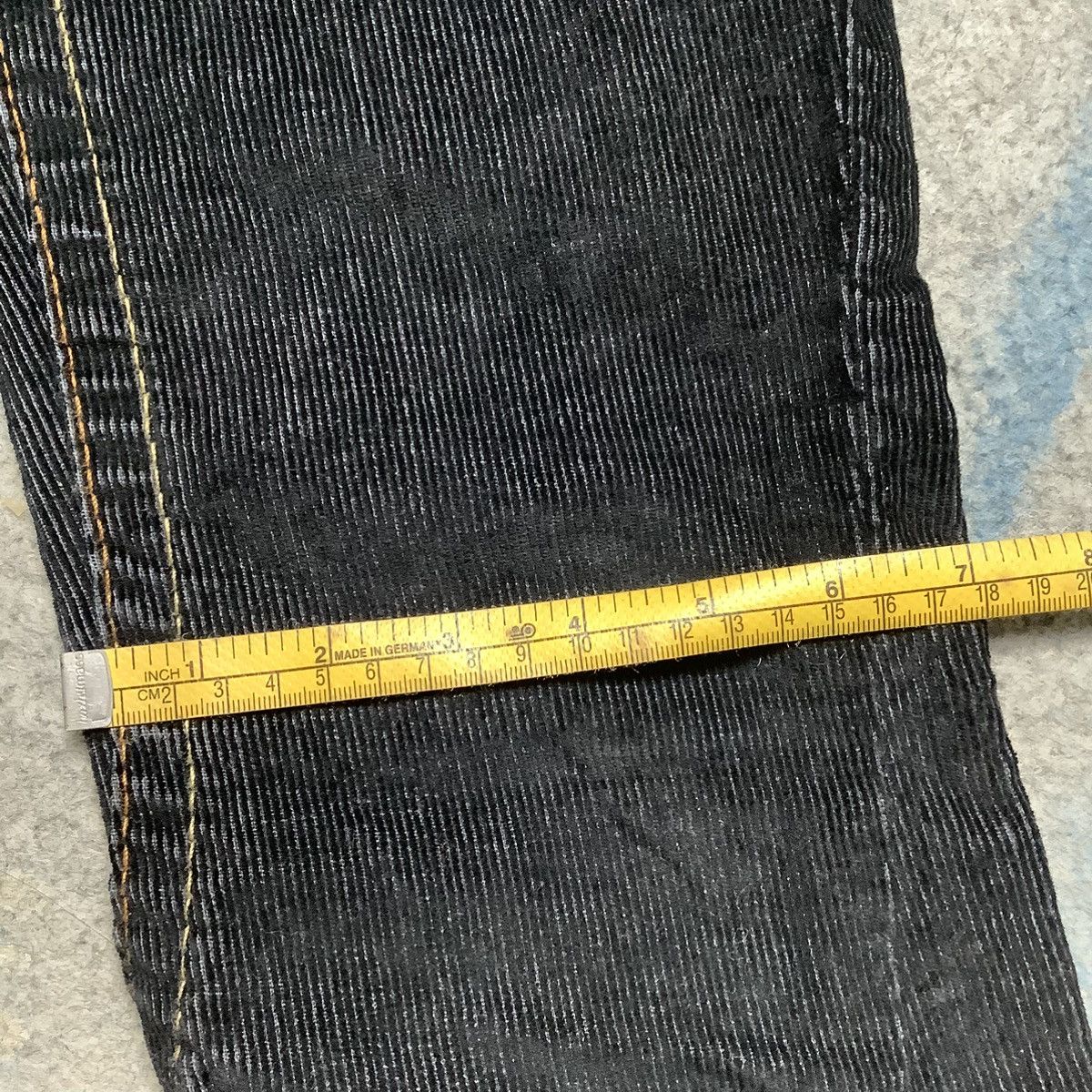 True Religion Vintage Corduroy True Religion Flare Size US 30 / EU 46 - 18 Thumbnail