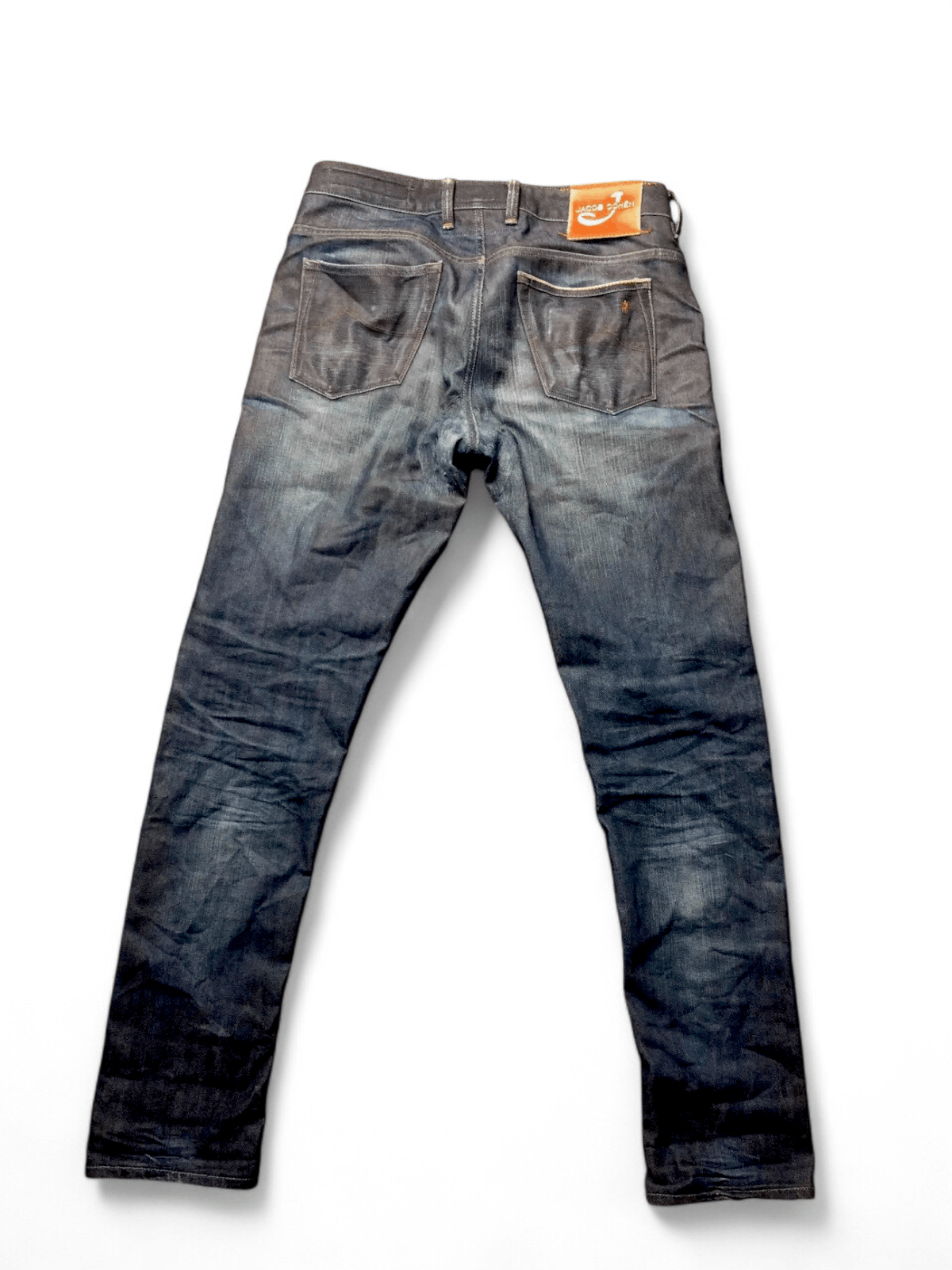 Jacob Cohen 🔥LIMITED EDITION 011 of 024 Jacob cohen j613 selvedge jeans Size US 35 - 9 Thumbnail