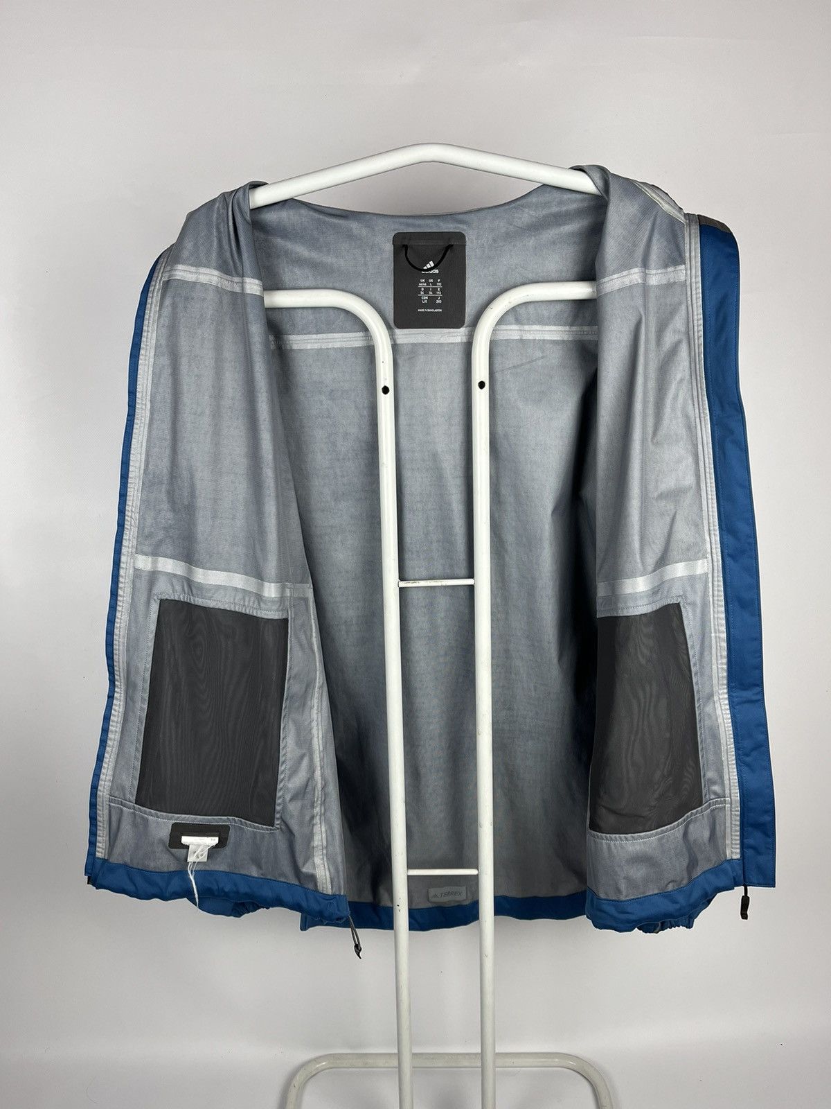 Adidas Adidas Terrex Gore-Tex gorpcore outdoor jacket Size US L / EU 52-54 / 3 - 7 Thumbnail