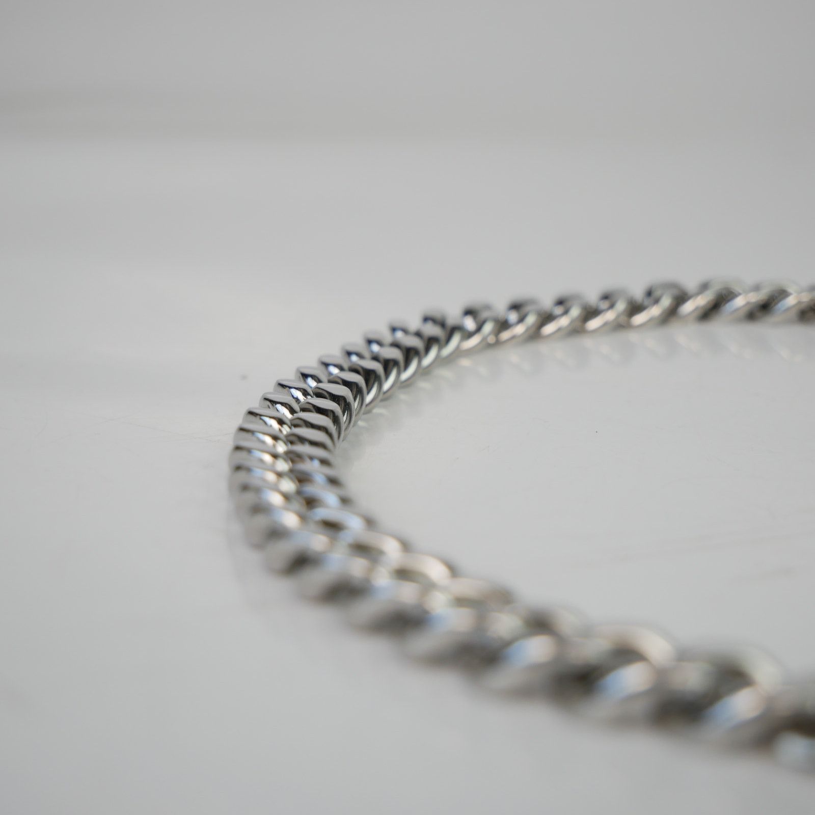 Fendi Fendi Cuban Mens Necklace Size ONE SIZE - 7 Thumbnail