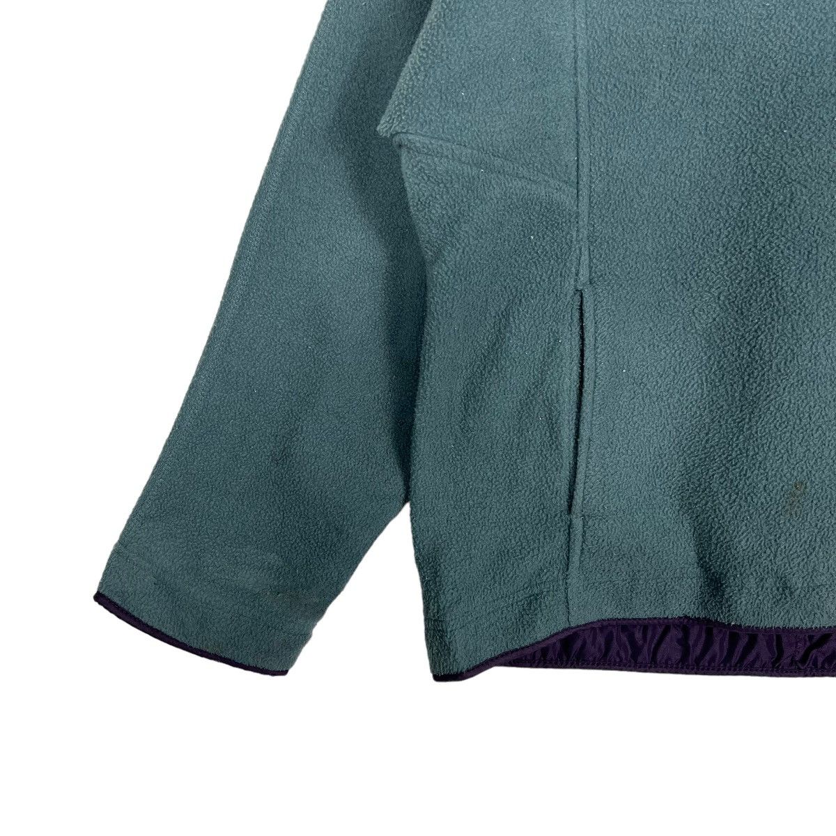 Patagonia 🔥 90s VINTAGE PATAGONIA ANORAK FLEECE MADE IN USA Size US S / EU 44-46 / 1 - 4 Thumbnail