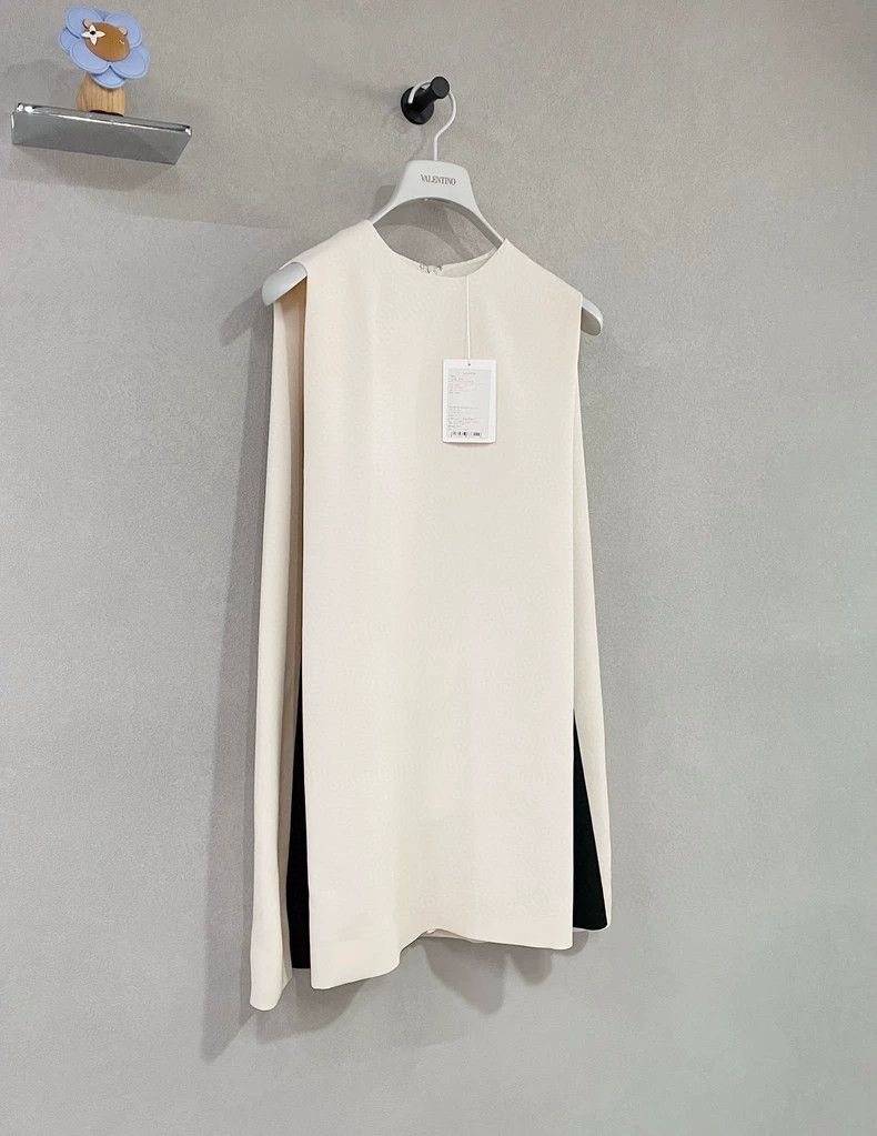 Valentino Valentino Nude dress Size XXS / US 00 / IT 34 - 6 Thumbnail
