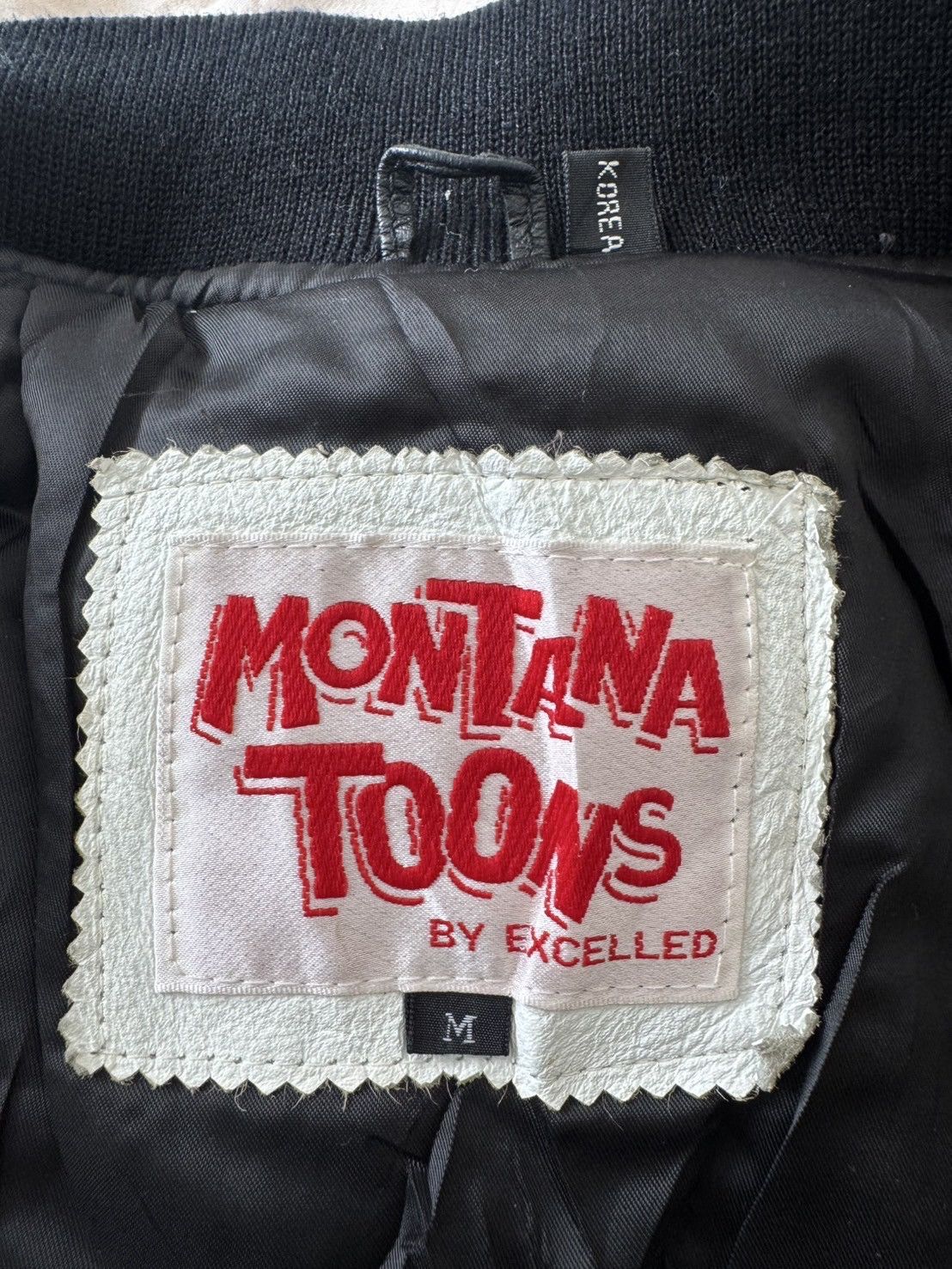 Vintage Vintage Betty 1990's Betty Boop Leather Jacket Size M / US 6-8 / IT 42-44 - 11 Thumbnail