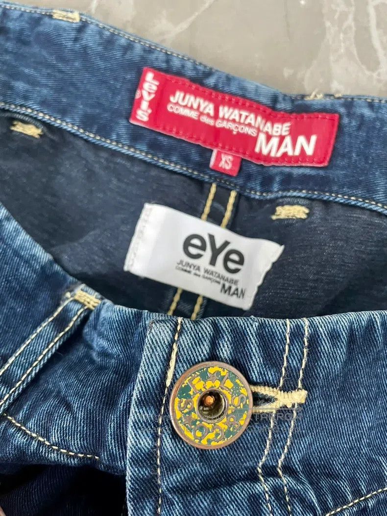 Junya Watanabe Junya Watanabe size XS pants Size US 28 / EU 44 - 3 Thumbnail