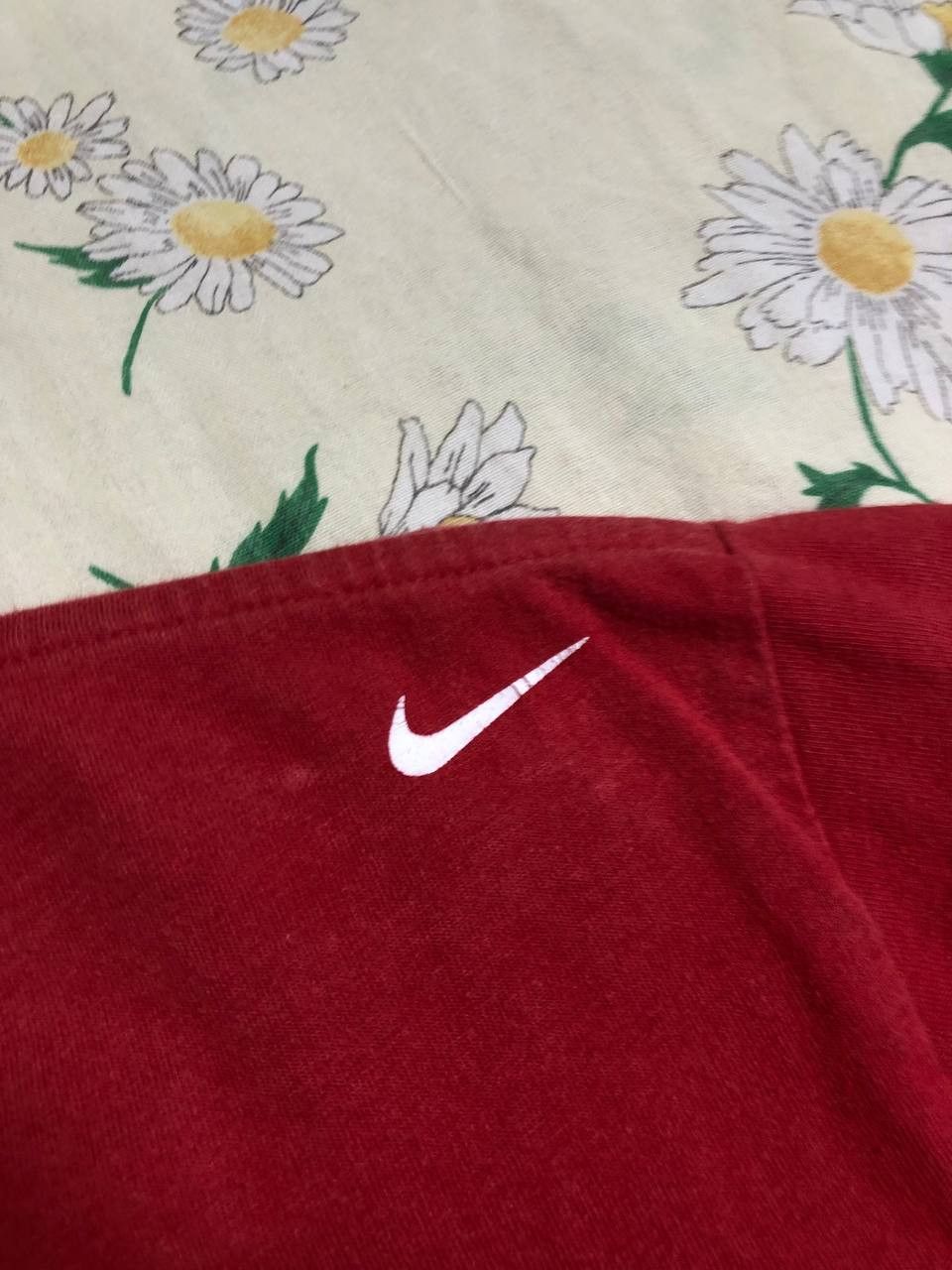 Nike Nike Basketball vintage t shirt 90s 00s NBA rare y2k Size US M / EU 48-50 / 2 - 18 Thumbnail