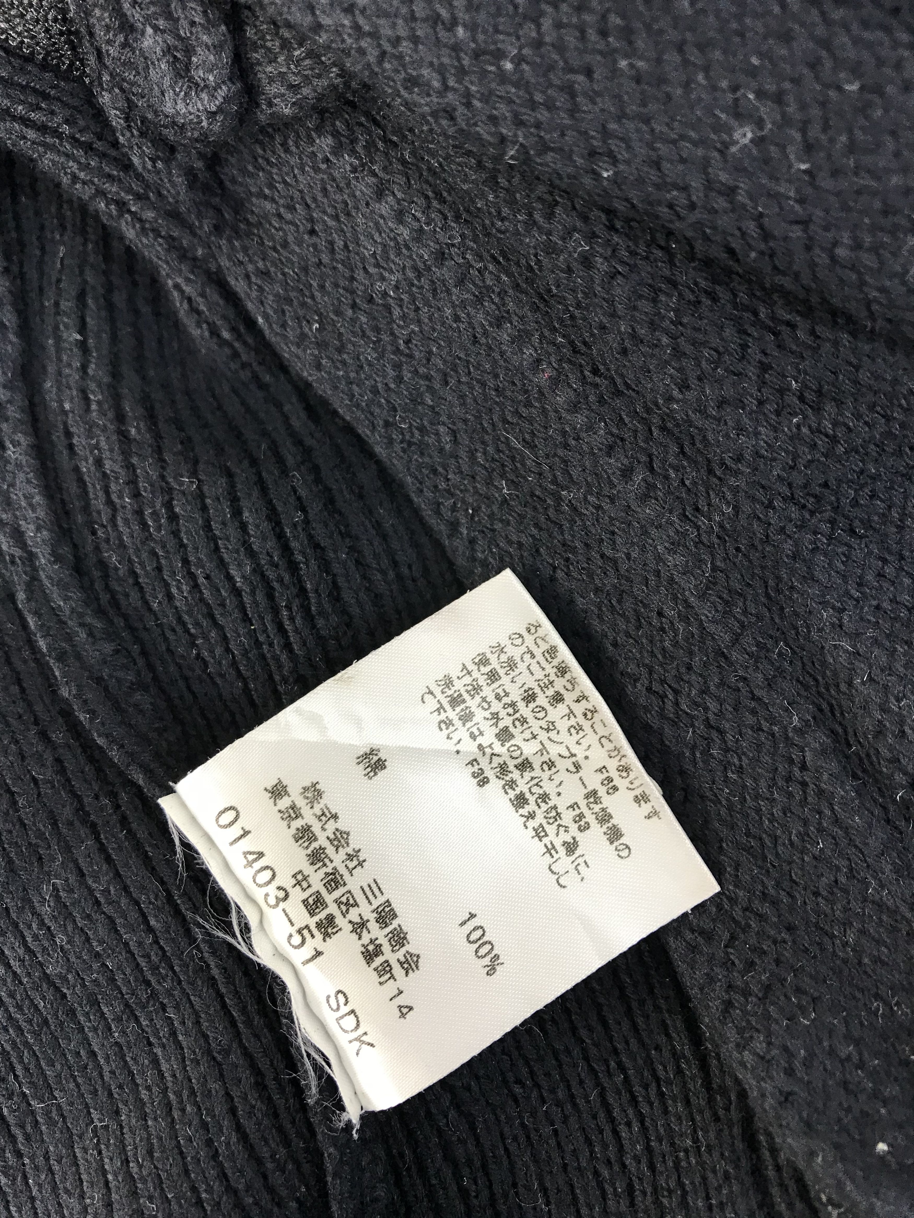 Burberry Burberry London Blue Label Corduroy Wool Trucker Zipper Size S / US 4 / IT 40 - 9 Thumbnail