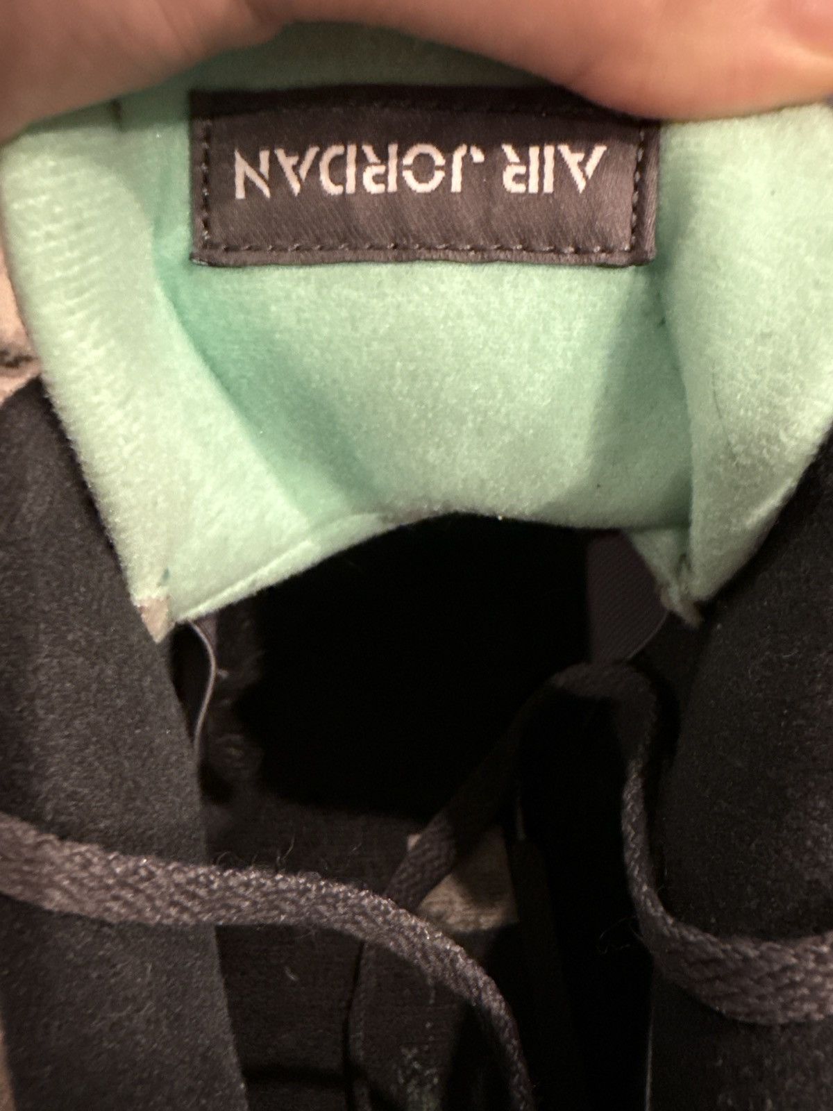 Jordan Brand Air Jordan 4 Green Glow Size 11.5 Size US 11.5 / EU 44-45 - 4 Thumbnail