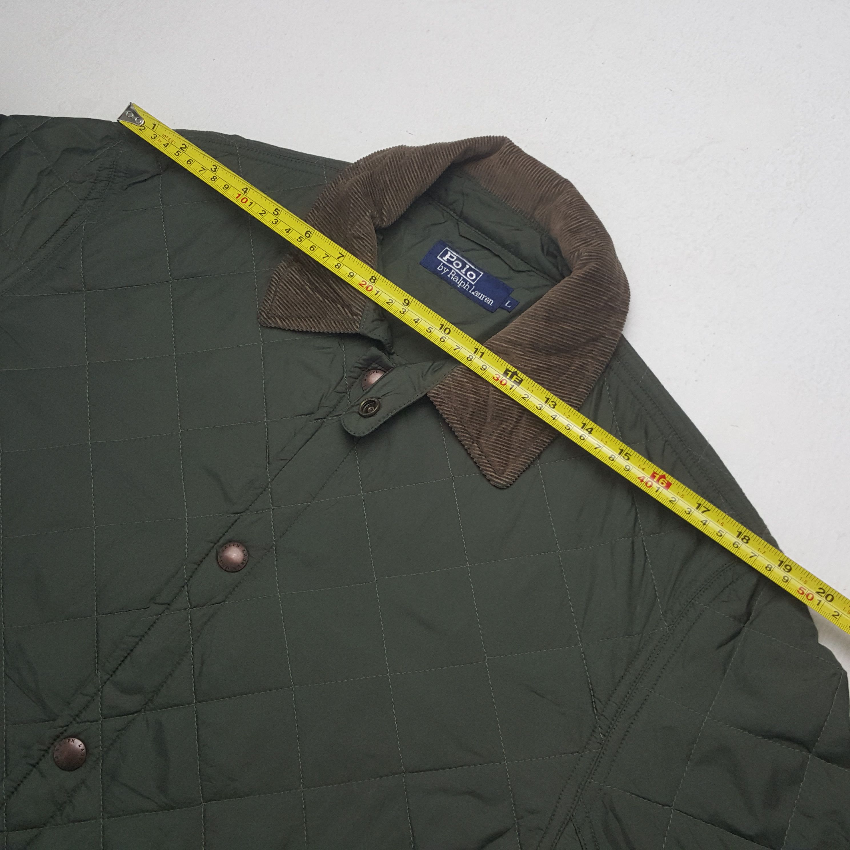 Polo Ralph Lauren Vintage Polo by Ralph Lauren Iconic M-65 Jacket Size US L / EU 52-54 / 3 - 5 Thumbnail