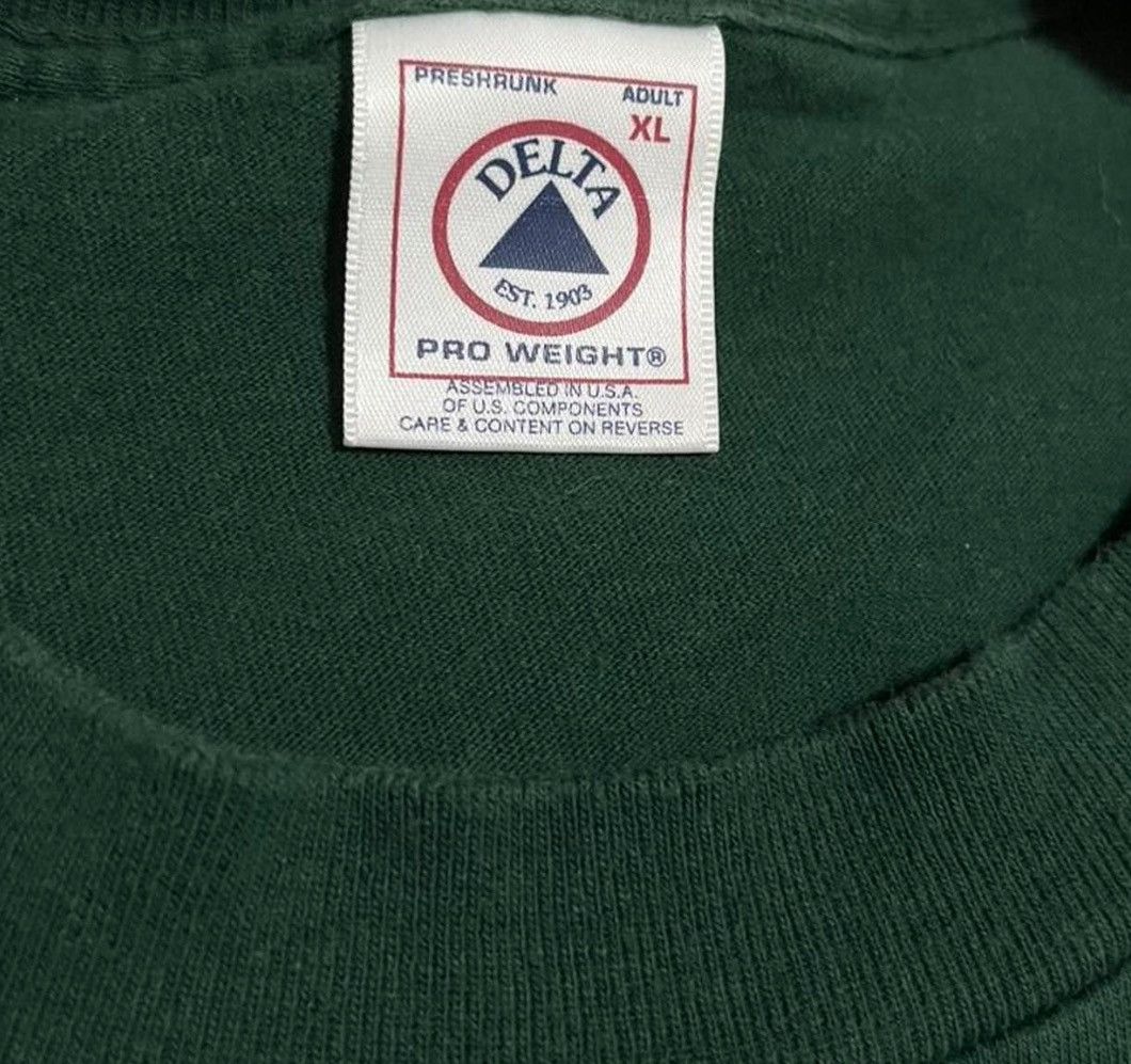 Vintage *Vintage Delta Pro Weight T-Shirt - "Make 7 Up Yours"* Size US XL / EU 56 / 4 - 3 Thumbnail
