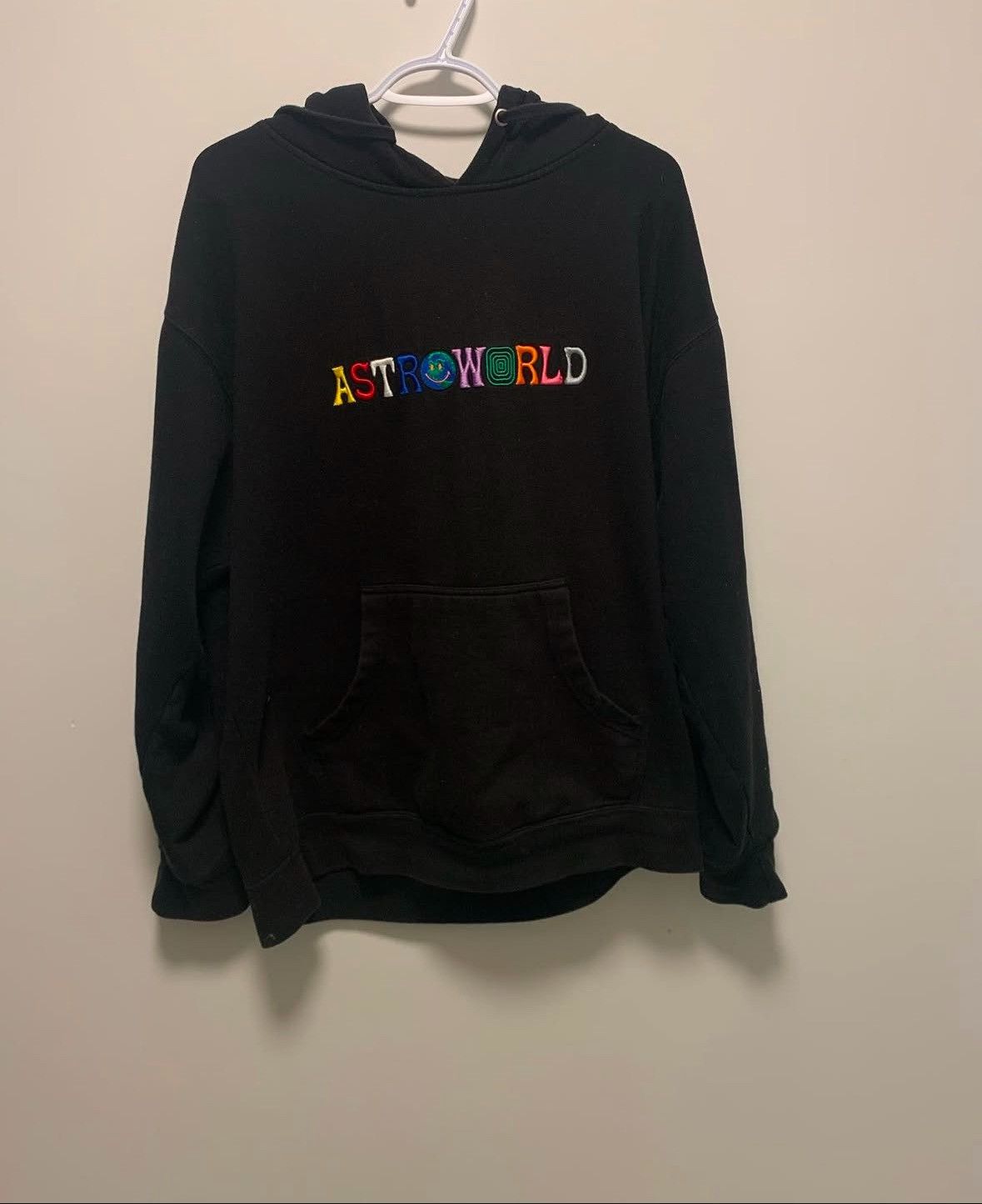 Travis Scott Travis Scott Astroworld hoodie Size US L / EU 52-54 / 3 - 1 Thumbnail