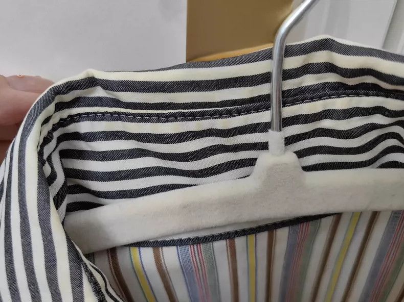 Vivienne Westwood vivienne westwood Plaid striped short-sleeved shirt Size M / US 6-8 / IT 42-44 - 2 Thumbnail