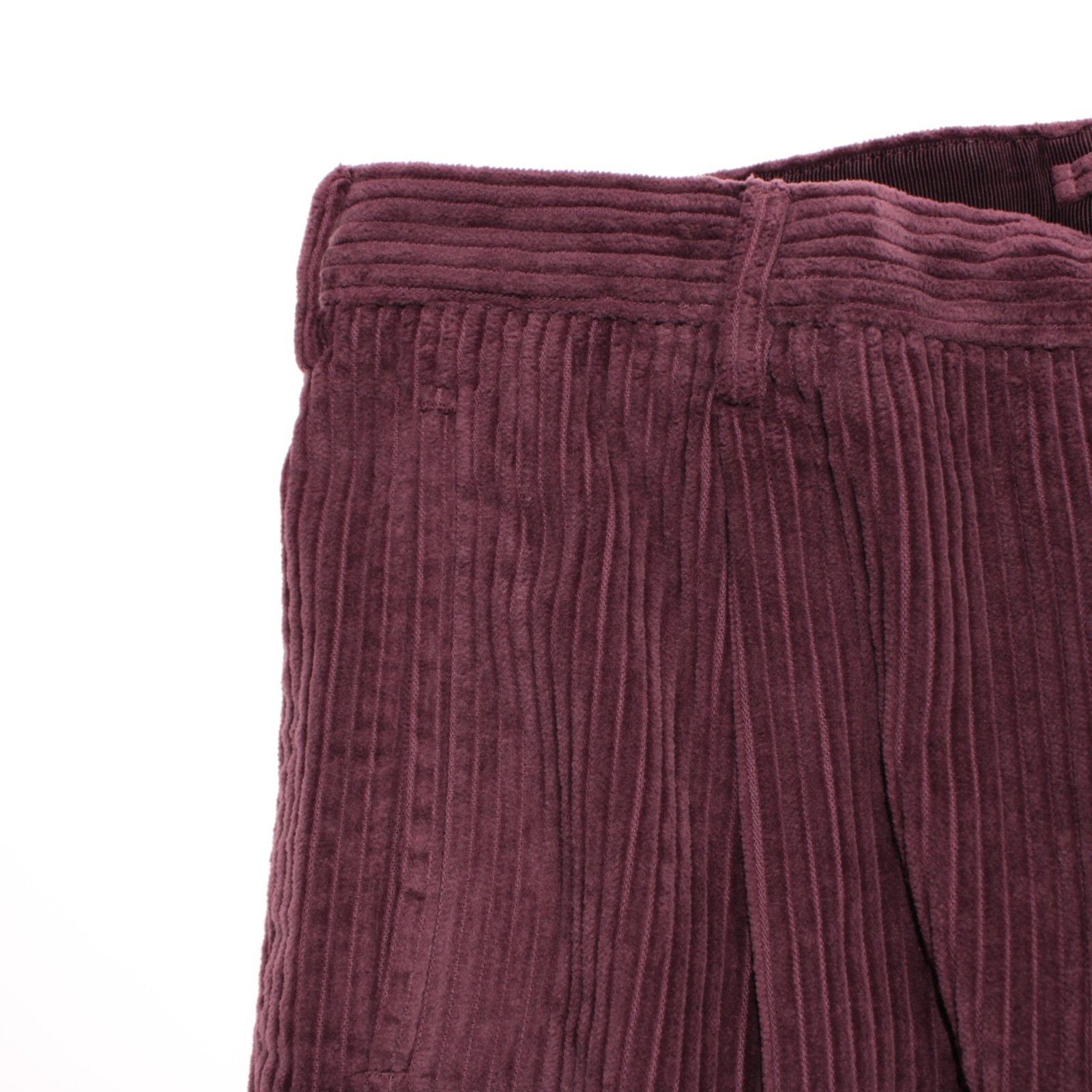 Incotex INCOTEX New with tags Chino Size 34 US In Purple Size US 34 / EU 50 - 3 Thumbnail