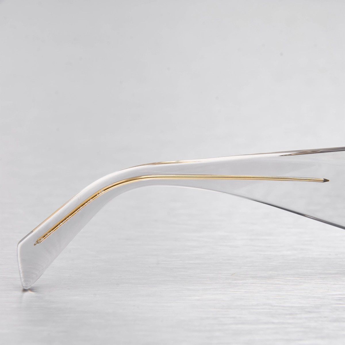 Prada PRADA 0PR 17WS 12R30B SUNGLASSES Size ONE SIZE - 5 Thumbnail
