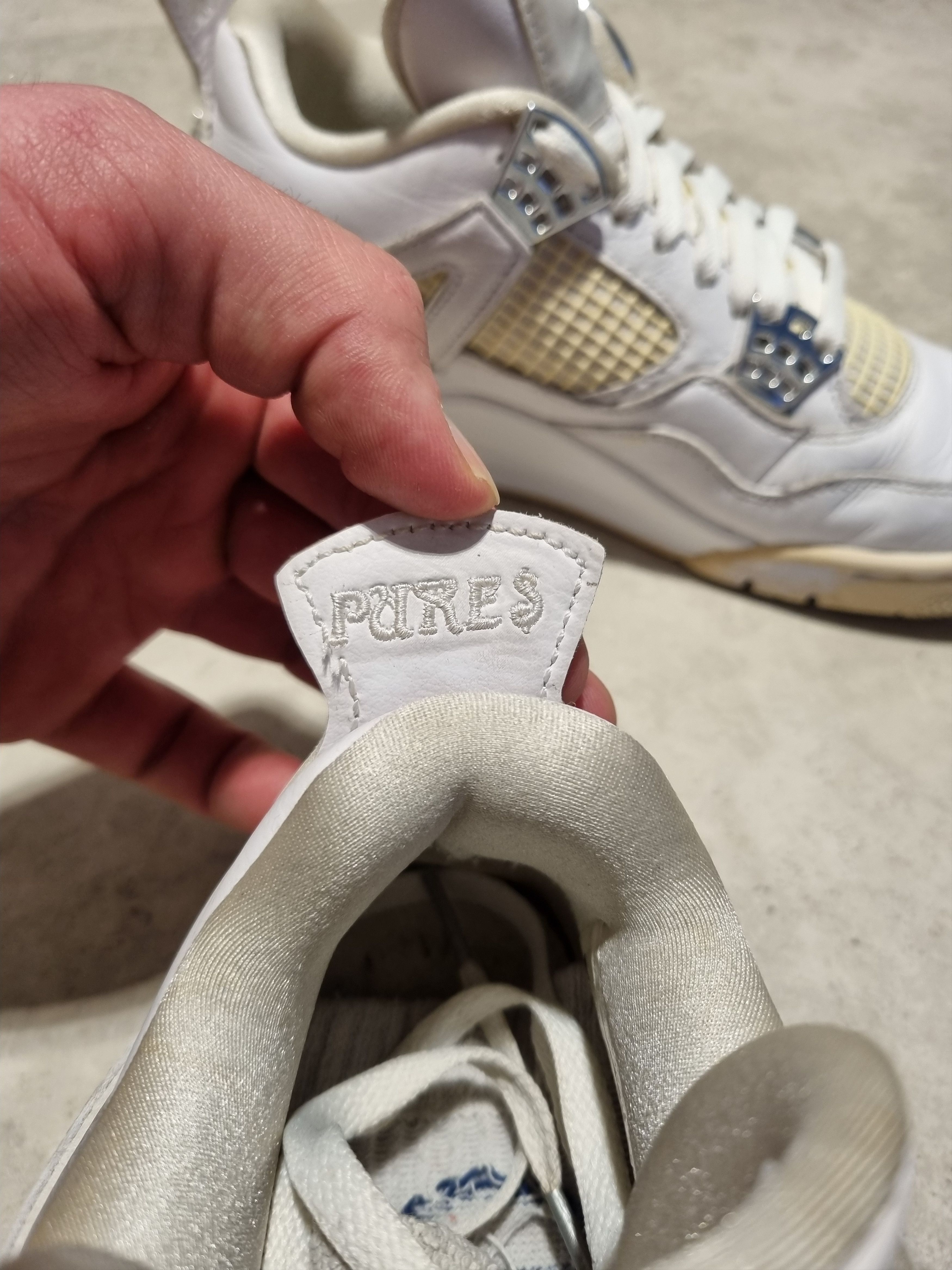 Jordan Brand × Nike Nike Air Jordan 4 Pure Money 2016 Size US 8 / EU 41 - 12 Thumbnail