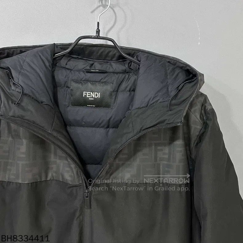 Fendi Fendi Fendi camo-printed puffer coat Size US M / EU 48-50 / 2 - 5 Thumbnail