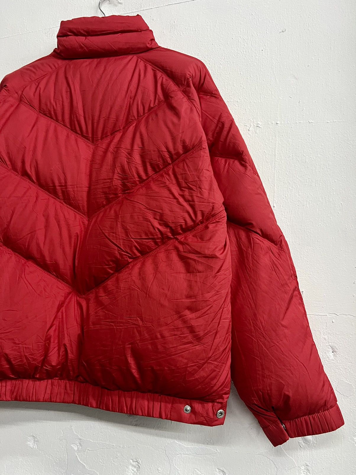 Stussy VINTAGE STUSSY GEAR DOWN PUFFER JACKET Size US M / EU 48-50 / 2 - 23 Thumbnail
