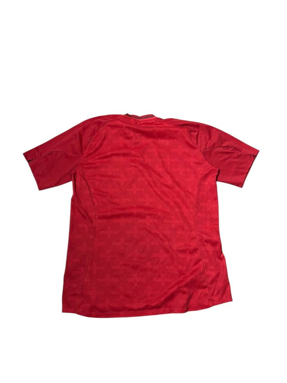 Vintage England 2012-13 Umbro Goalkeeper VTG Jersey Football T-shirt Size US L / EU 52-54 / 3 - 5 Thumbnail